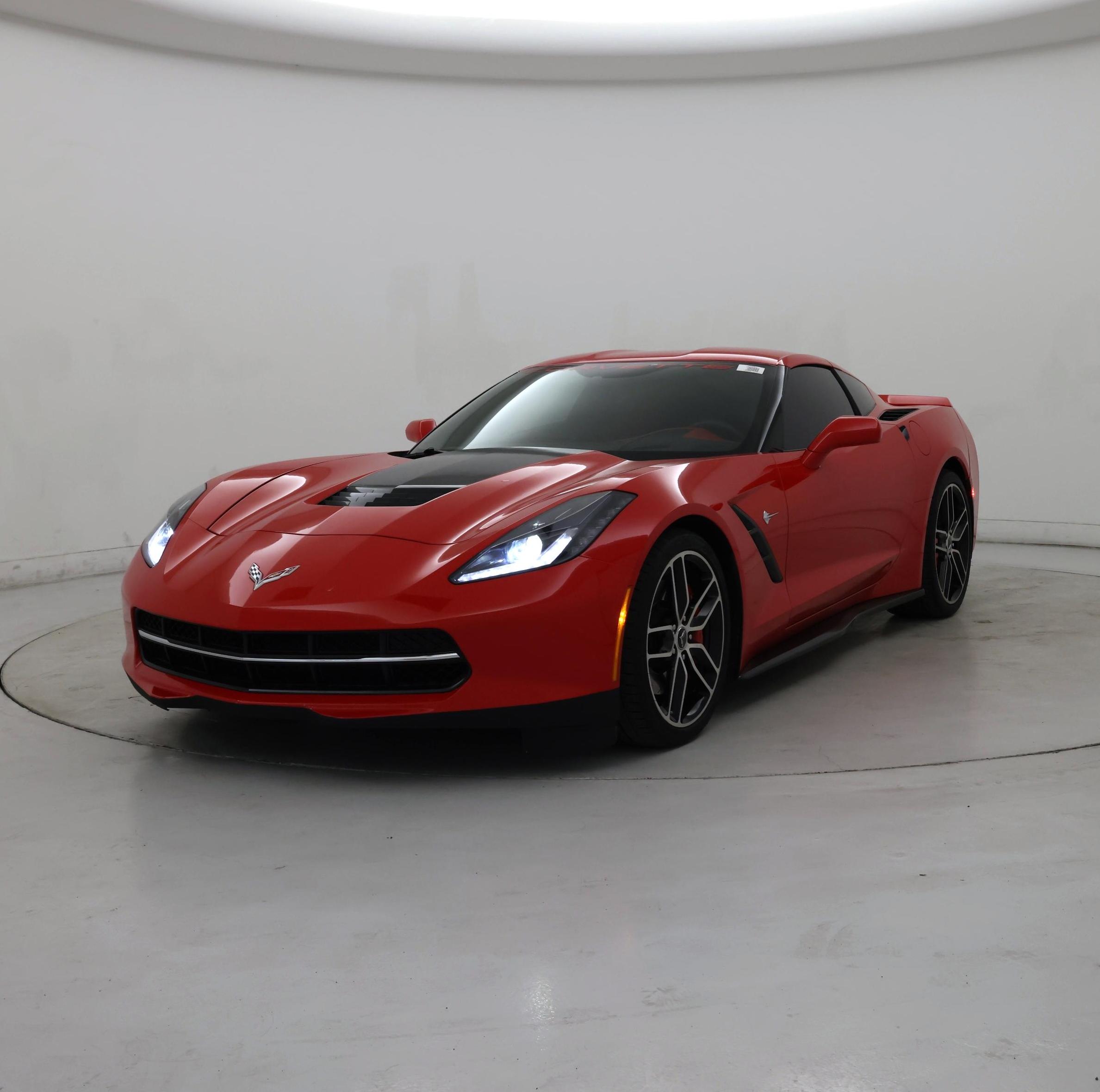 Thumbnail: 2015 Chevrolet Corvette - 4