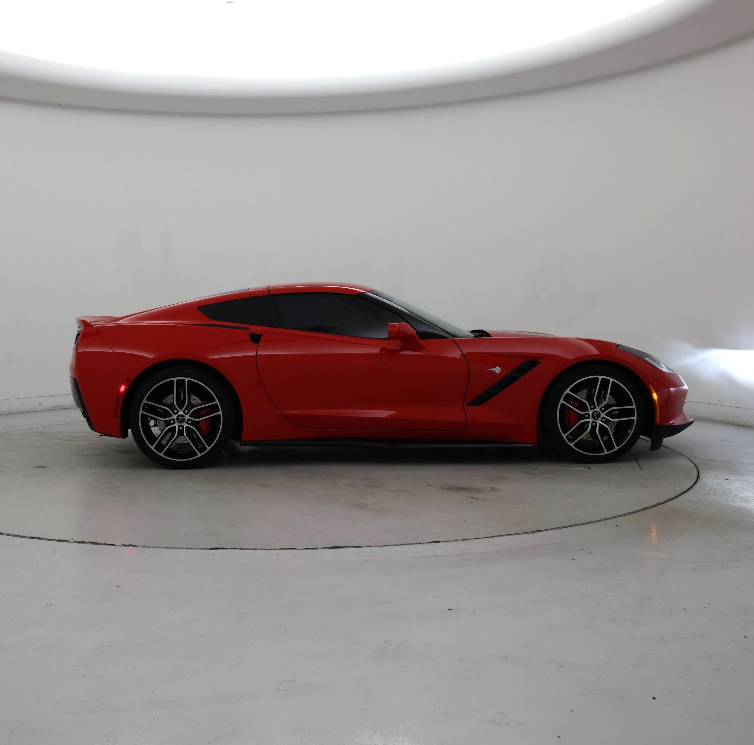 Thumbnail: 2015 Chevrolet Corvette - 7