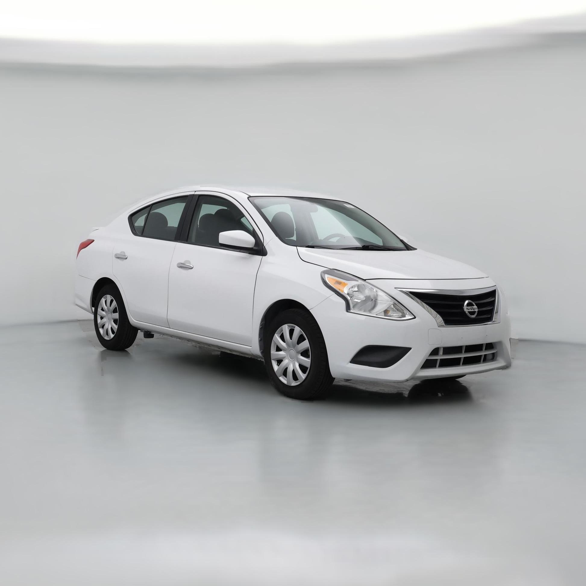 Thumbnail: 2018 Nissan Versa - 1