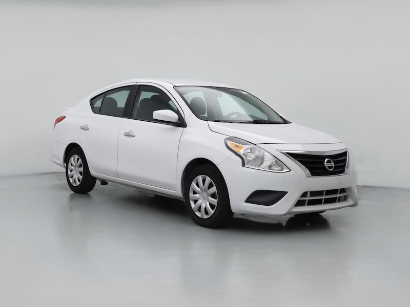 2018 Nissan Versa SV -
                  Gilbert, AZ