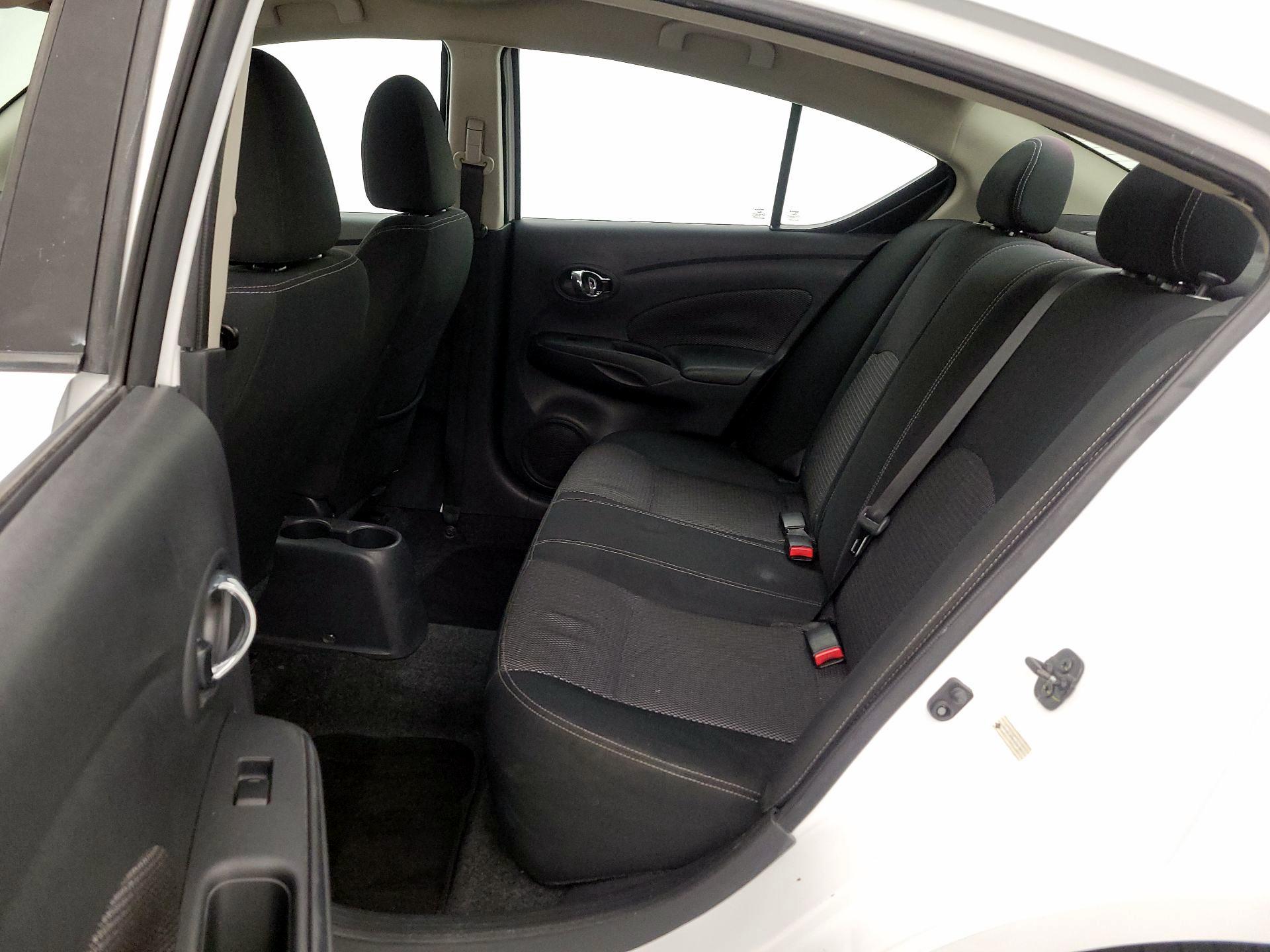 Thumbnail: 2018 Nissan Versa - 18