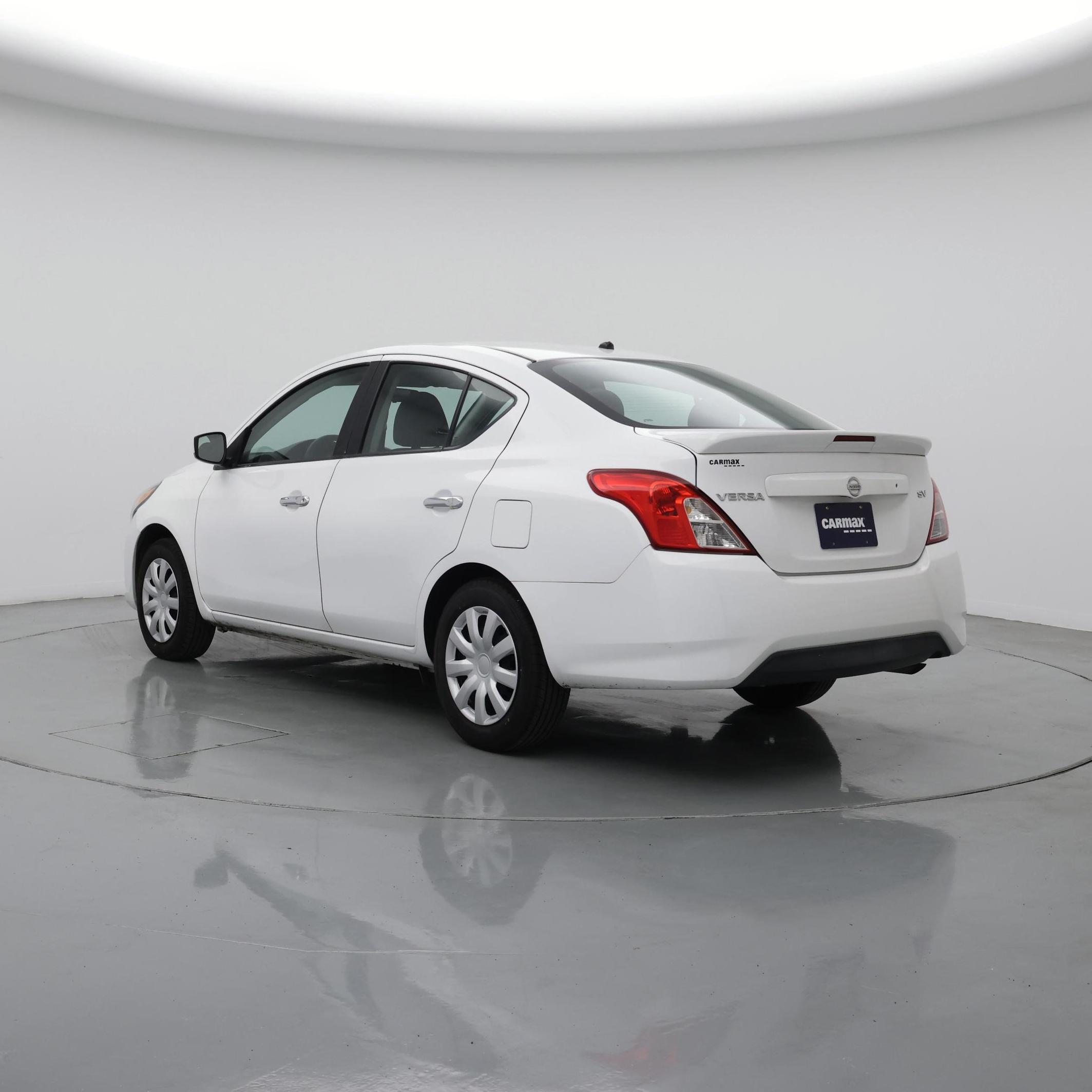 Thumbnail: 2018 Nissan Versa - 2