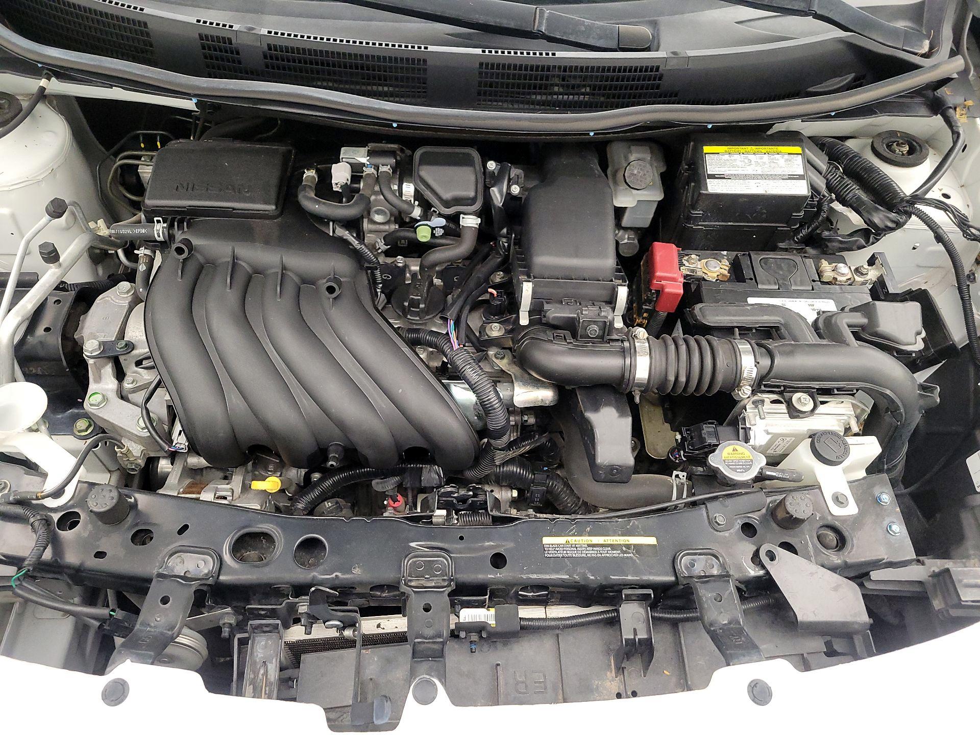 Thumbnail: 2018 Nissan Versa - 20