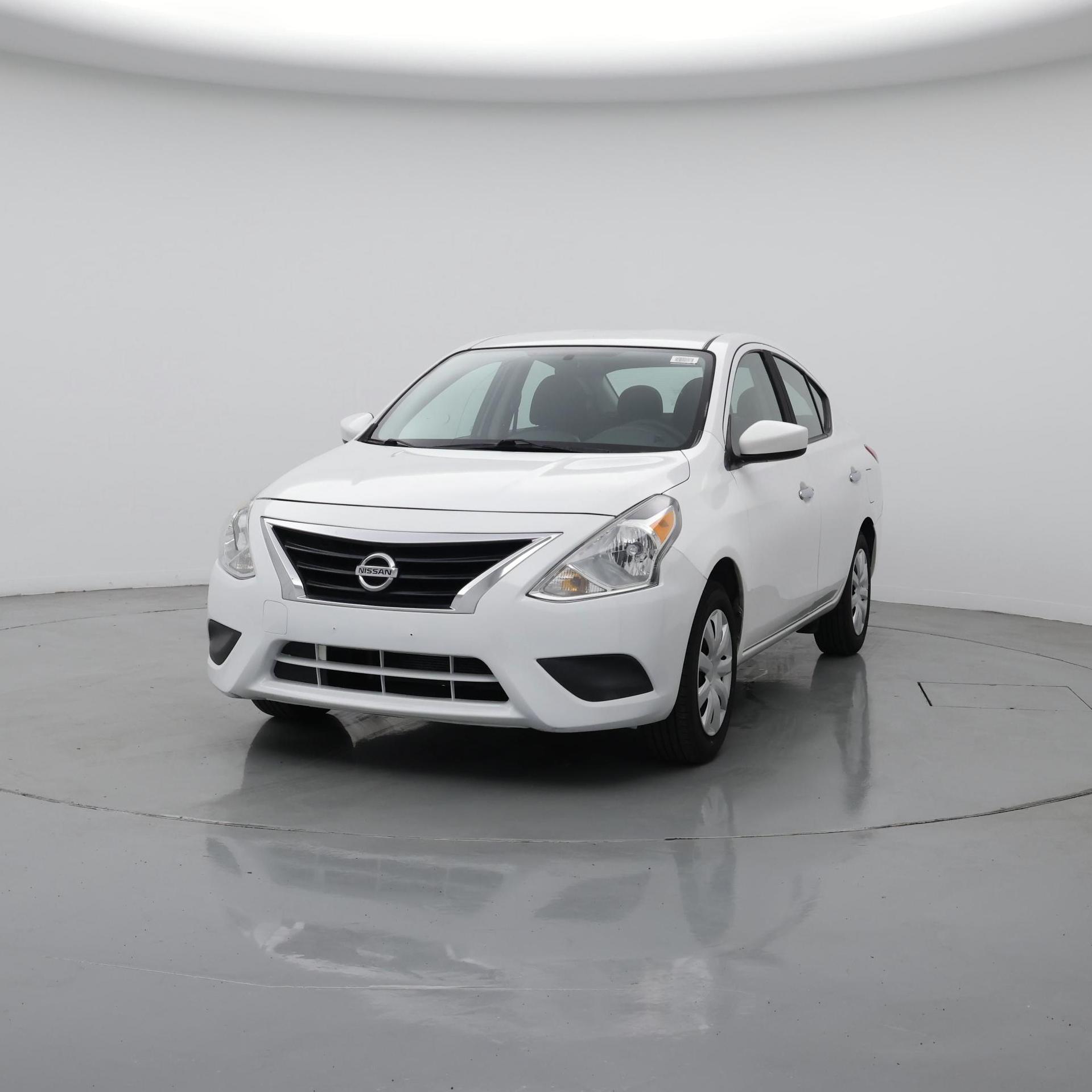 Thumbnail: 2018 Nissan Versa - 4