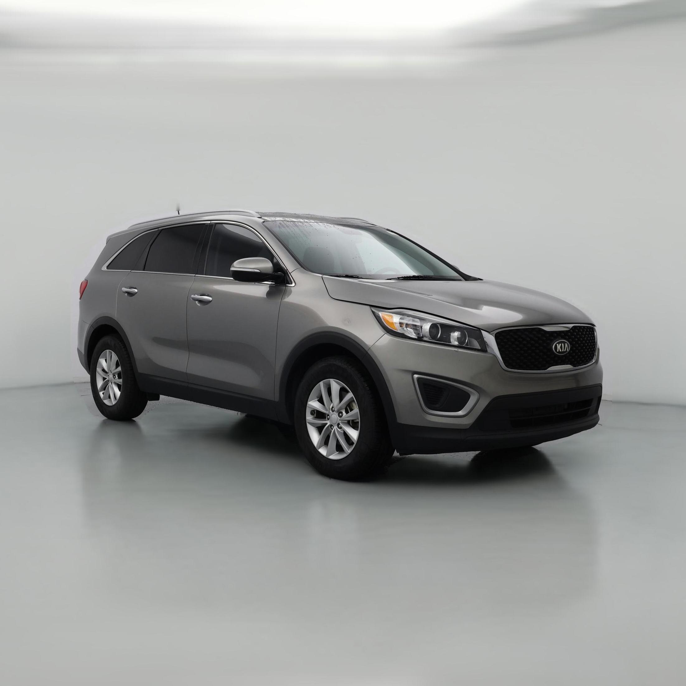 Thumbnail: 2017 Kia Sorento - 1