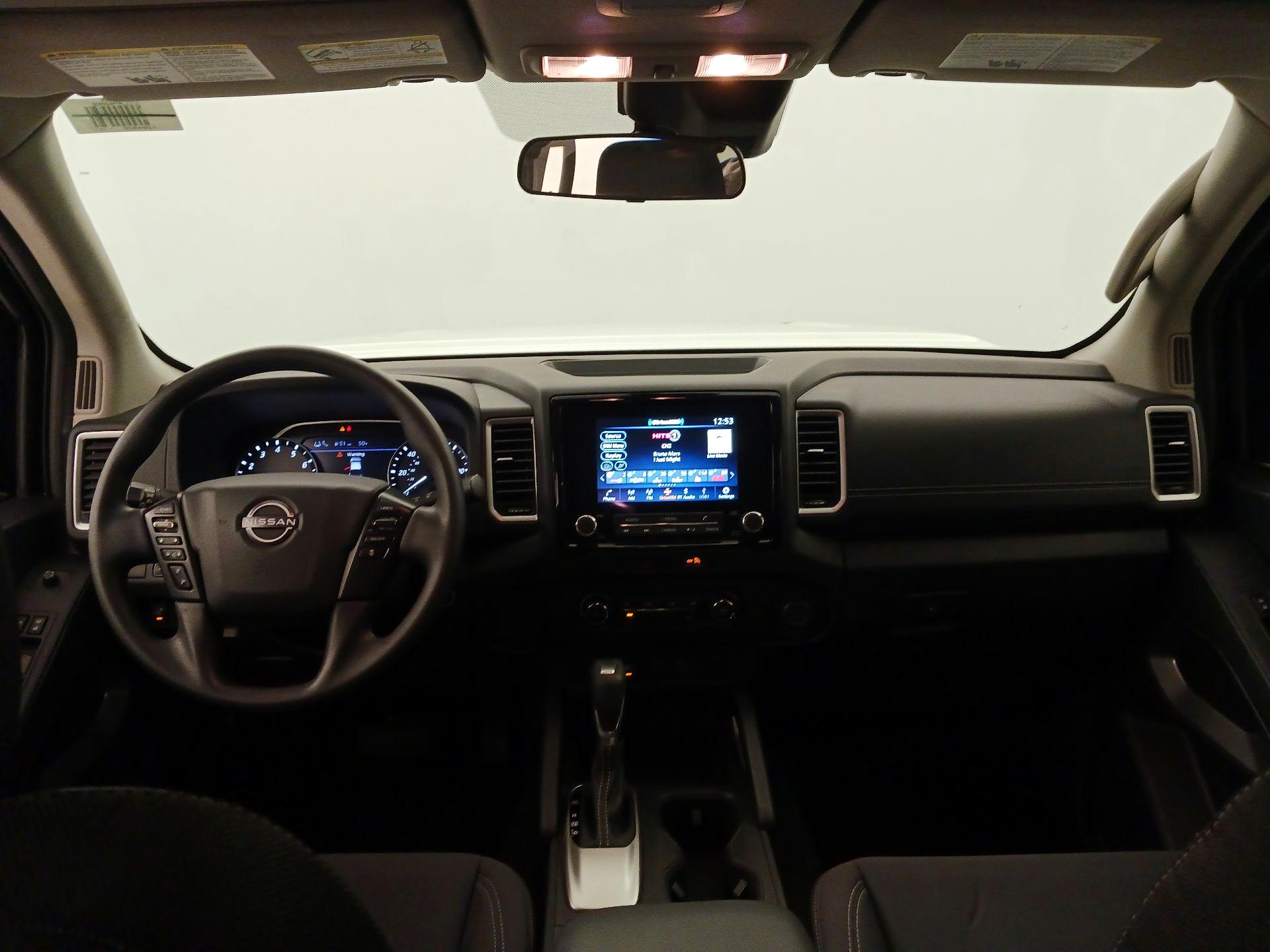 Thumbnail: 2023 Nissan Frontier - 9