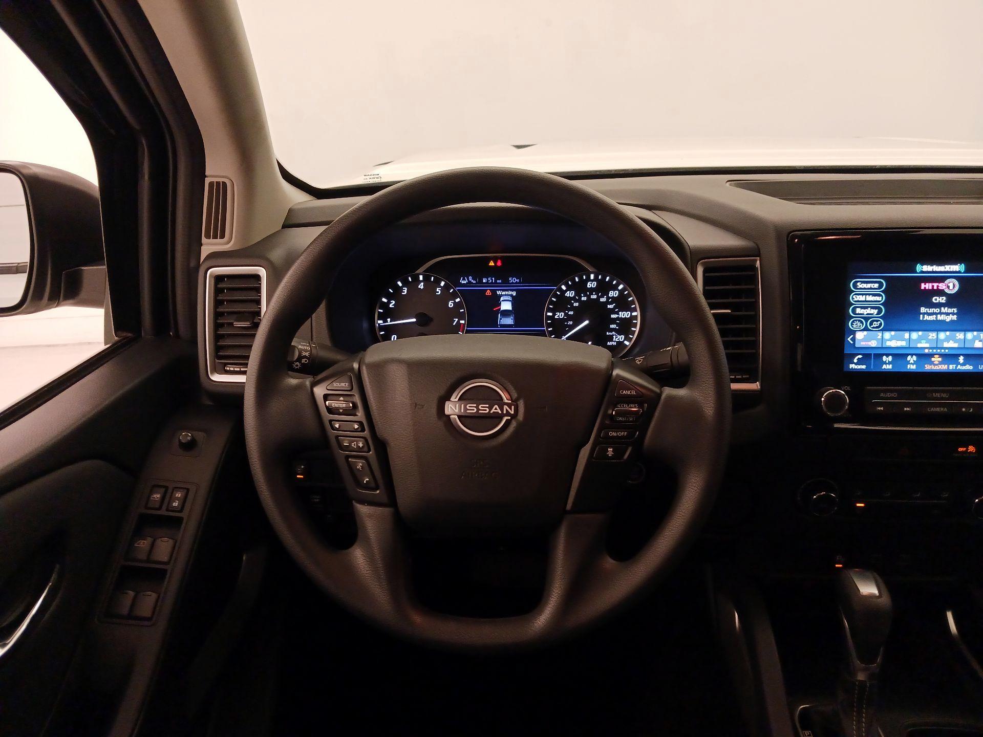 Thumbnail: 2023 Nissan Frontier - 10