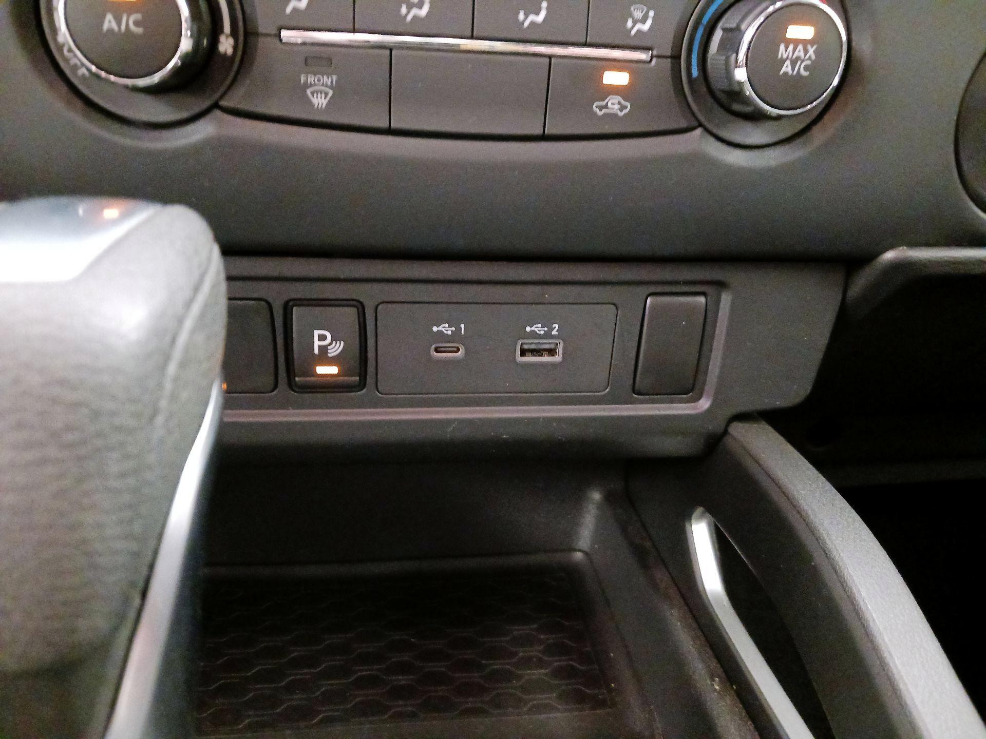 Thumbnail: 2023 Nissan Frontier - 18