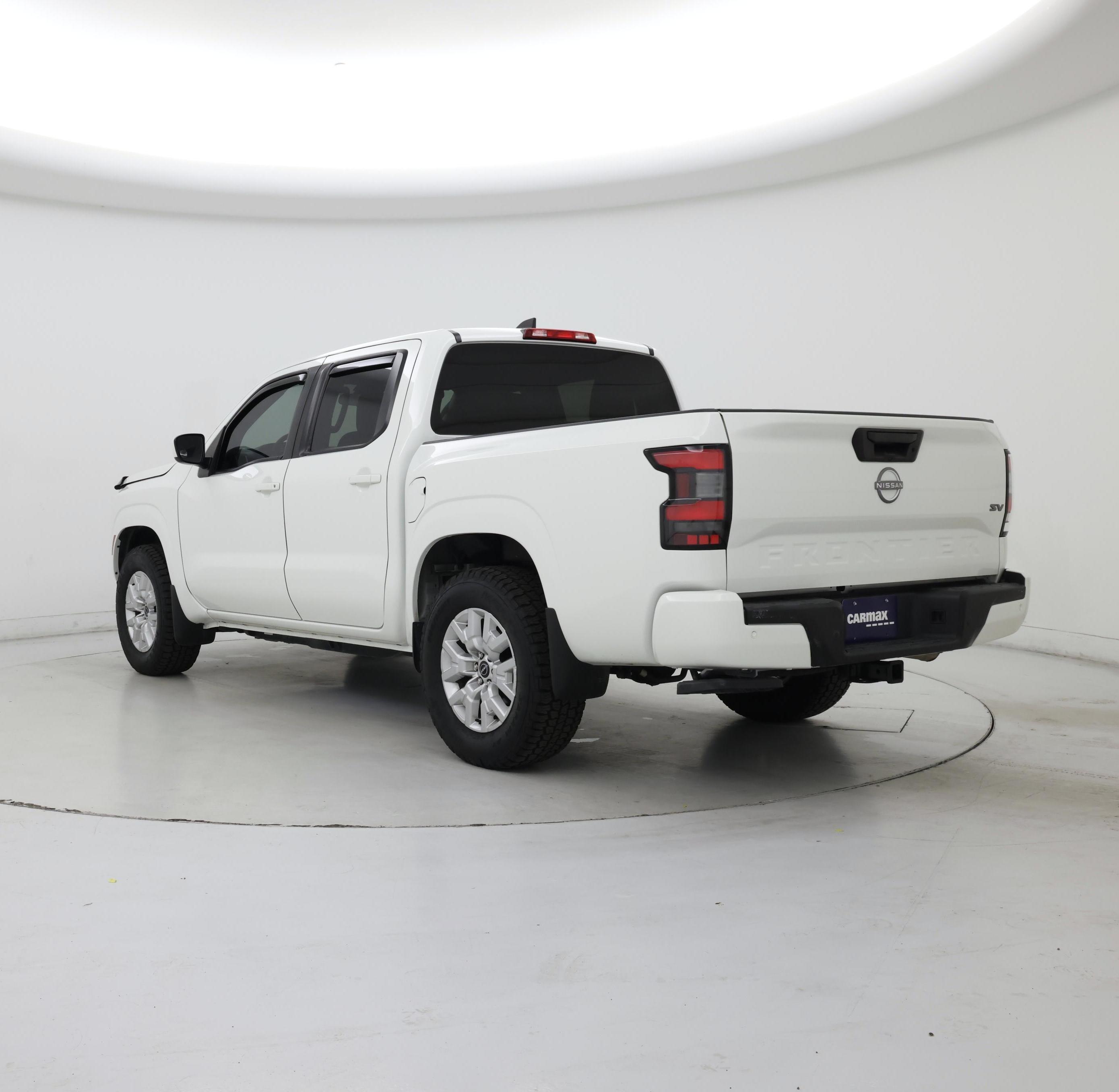 Thumbnail: 2023 Nissan Frontier - 2