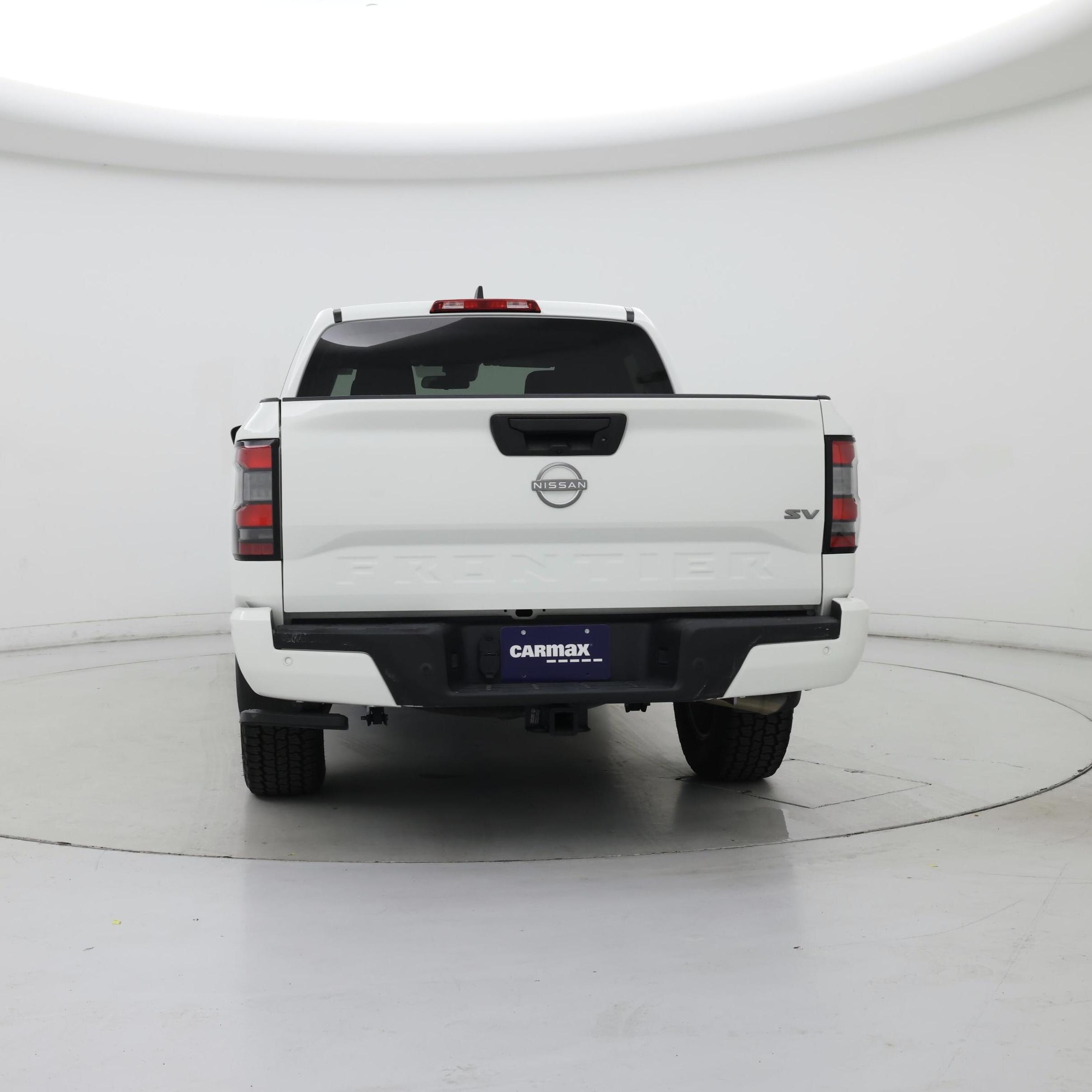 Thumbnail: 2023 Nissan Frontier - 6