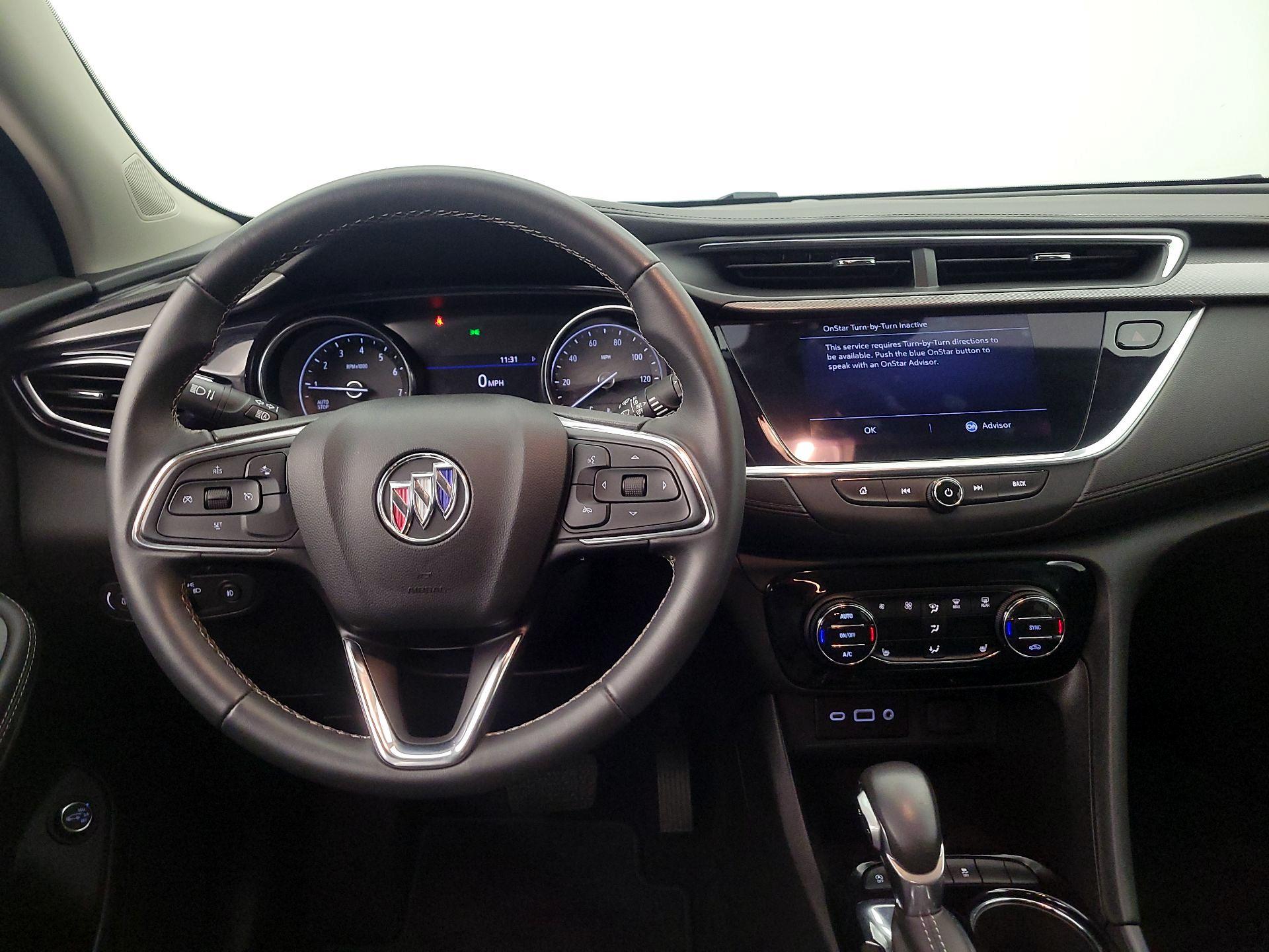 Thumbnail: 2023 Buick Encore GX - 10