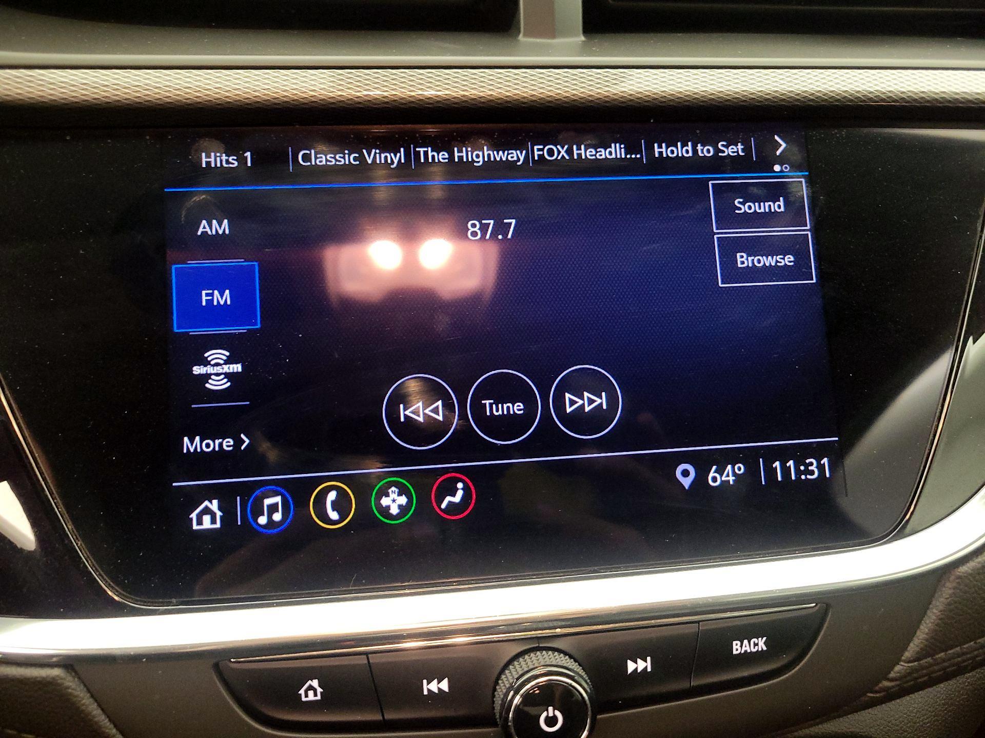 Thumbnail: 2023 Buick Encore GX - 15