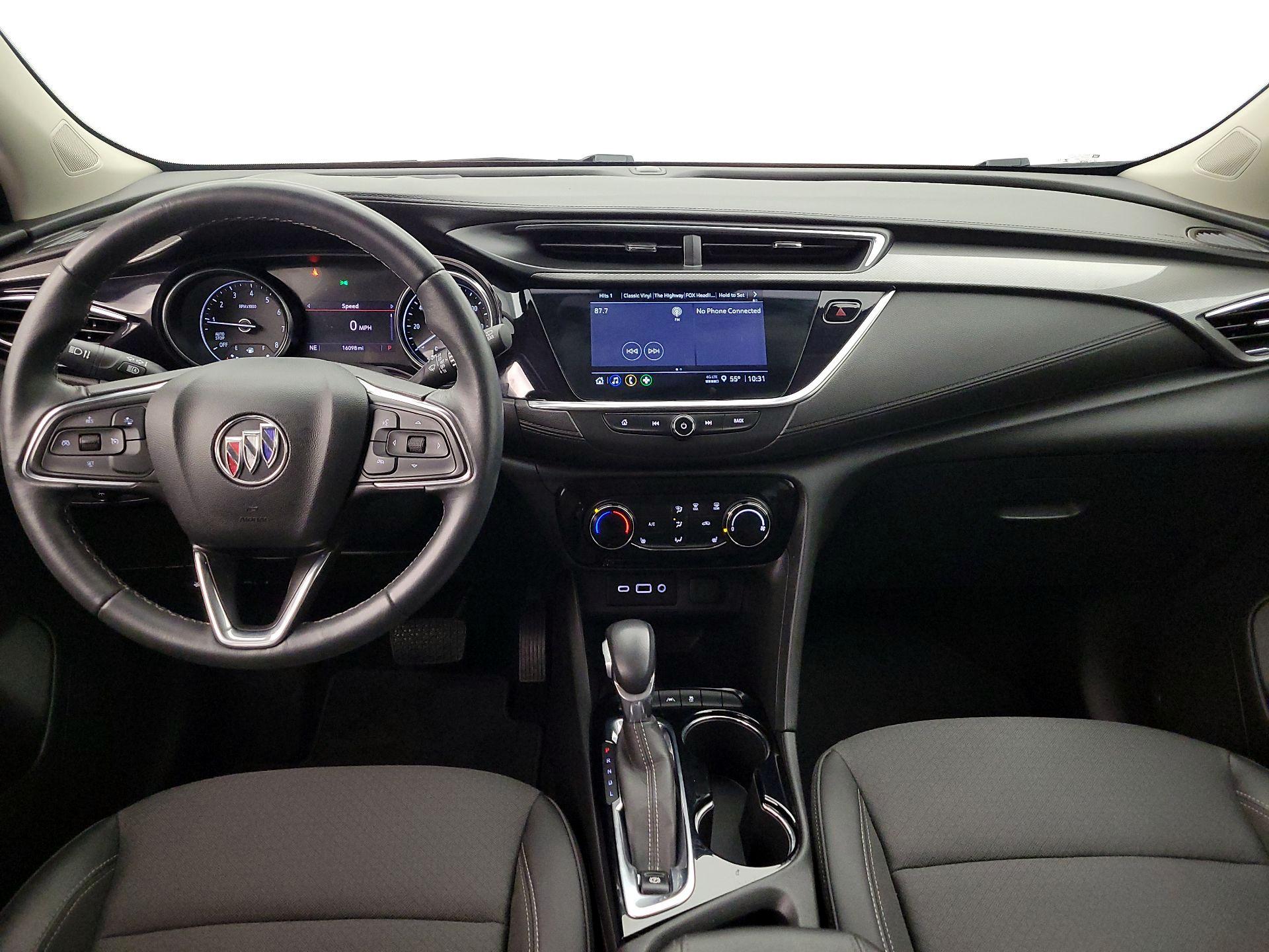 Thumbnail: 2023 Buick Encore GX - 9