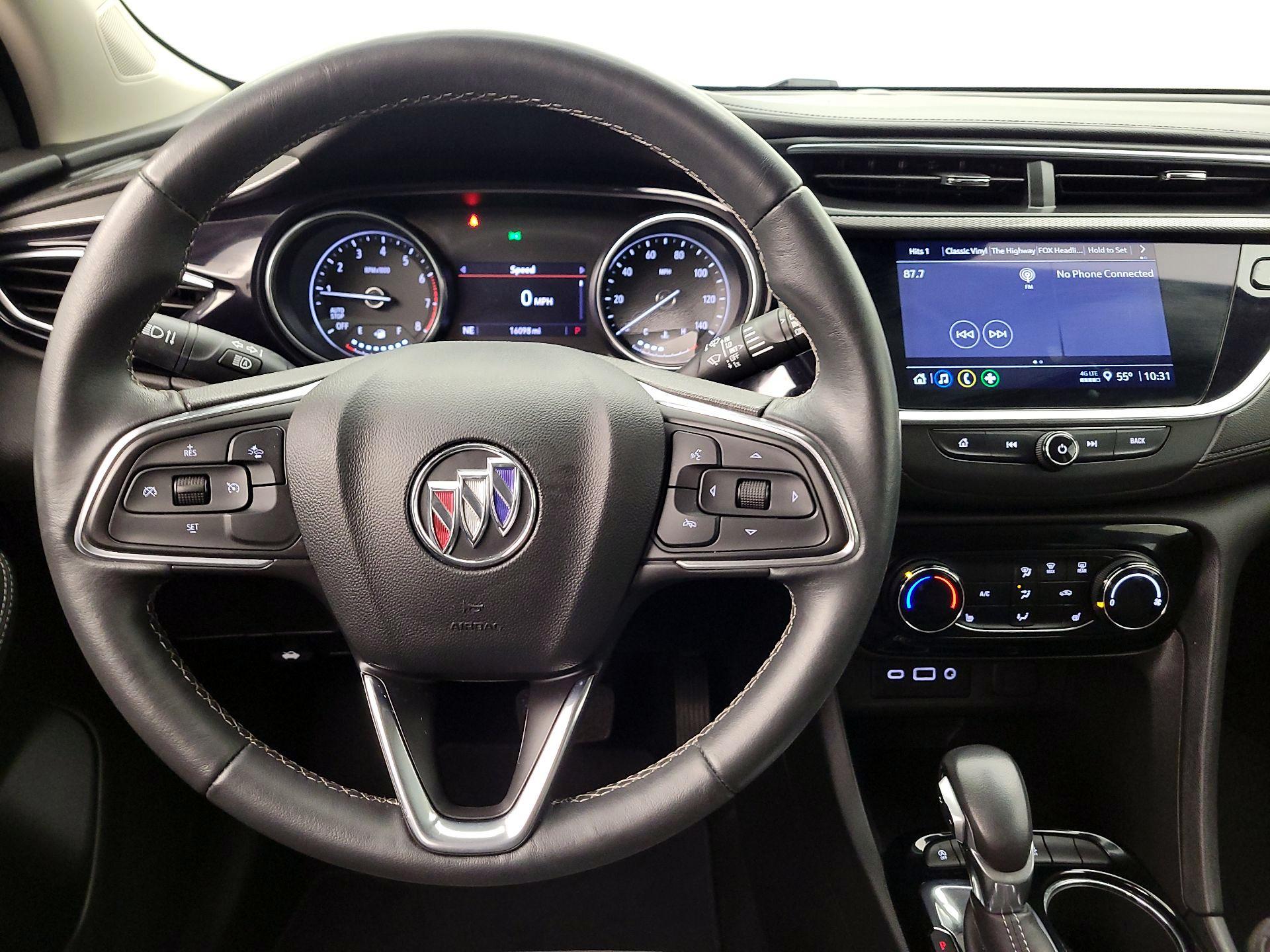 Thumbnail: 2023 Buick Encore GX - 10