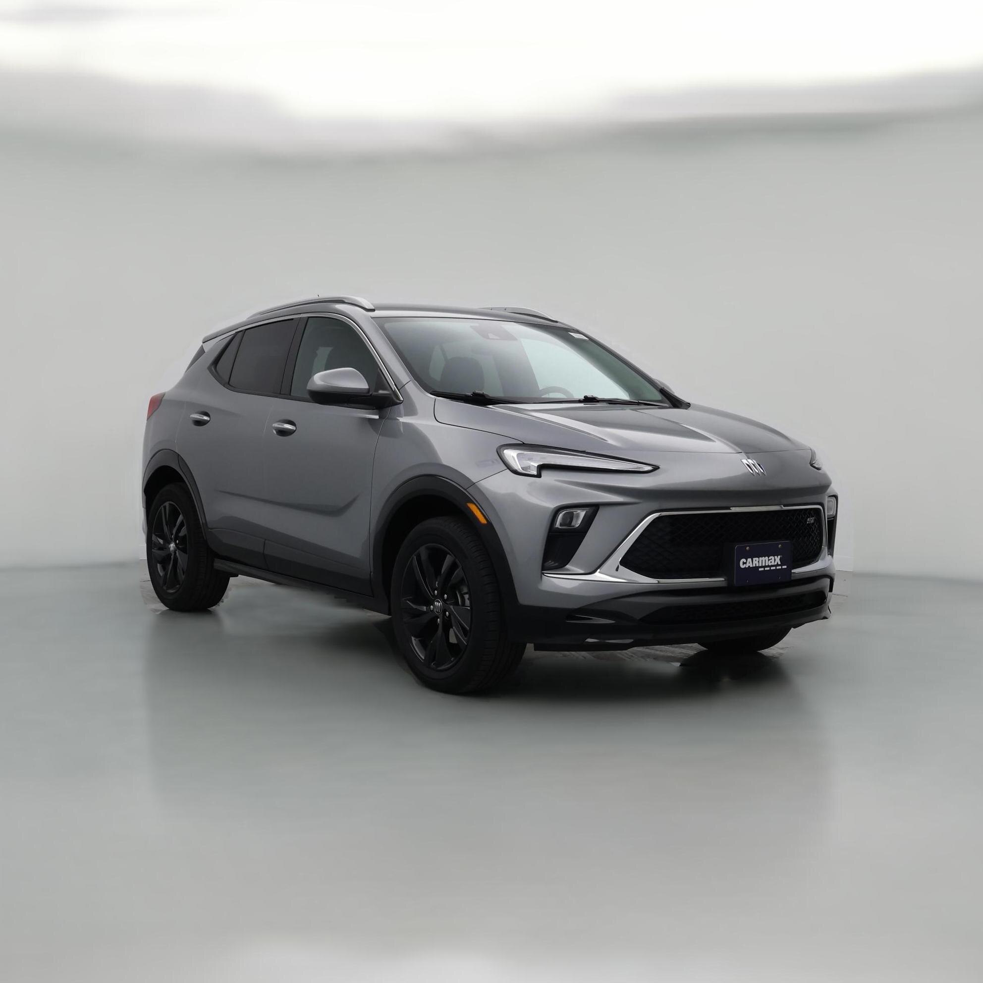 Thumbnail: 2024 Buick Encore GX - 1