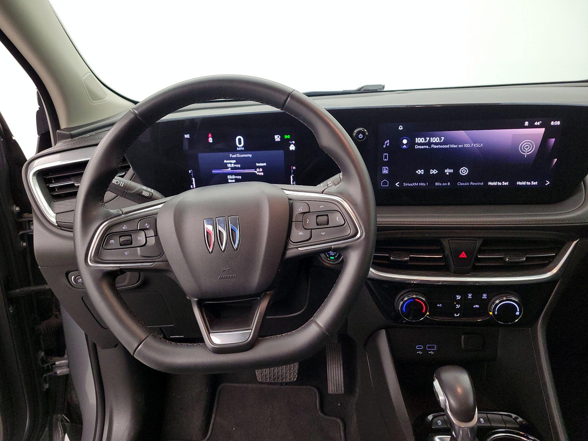 Thumbnail: 2024 Buick Encore GX - 10