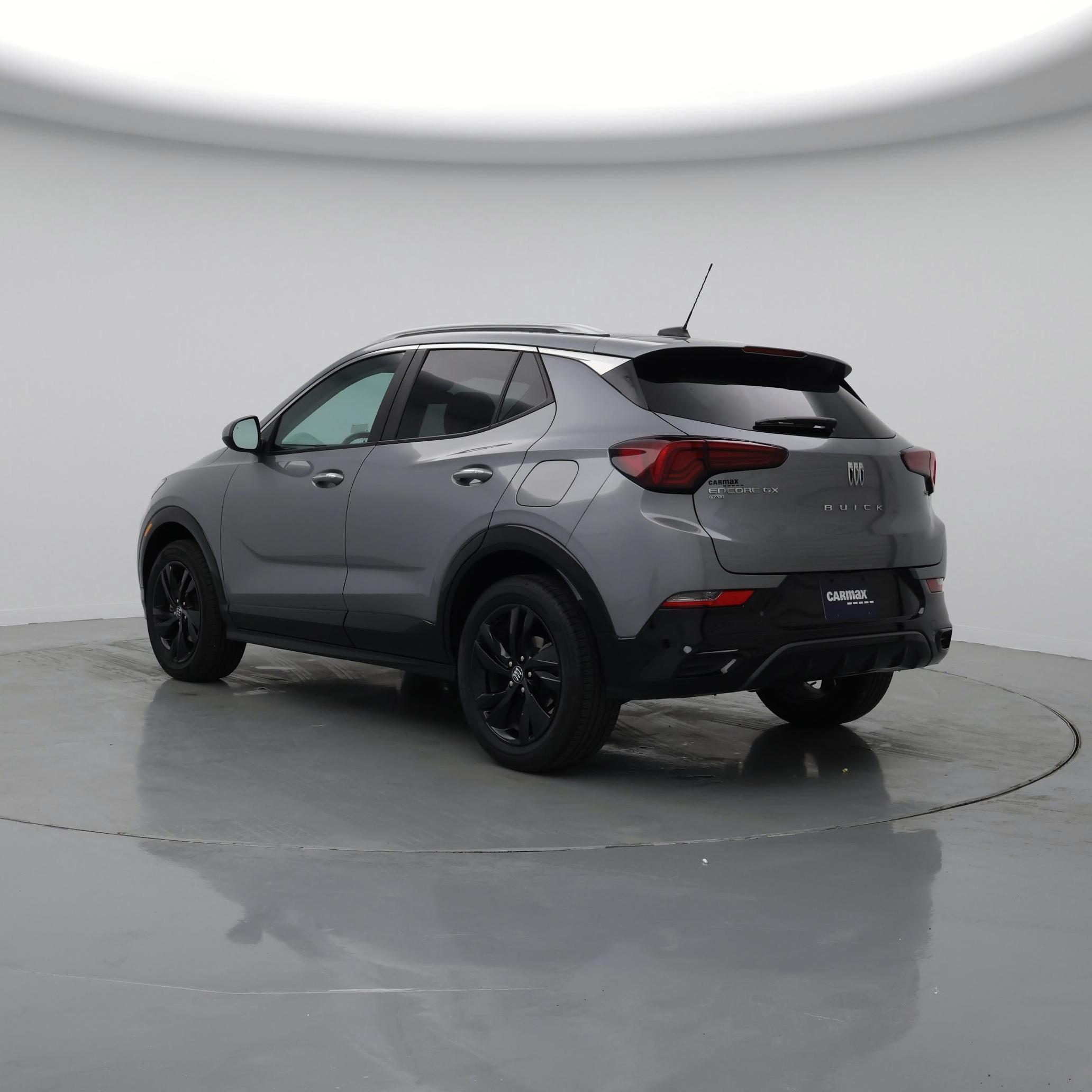 Thumbnail: 2024 Buick Encore GX - 2