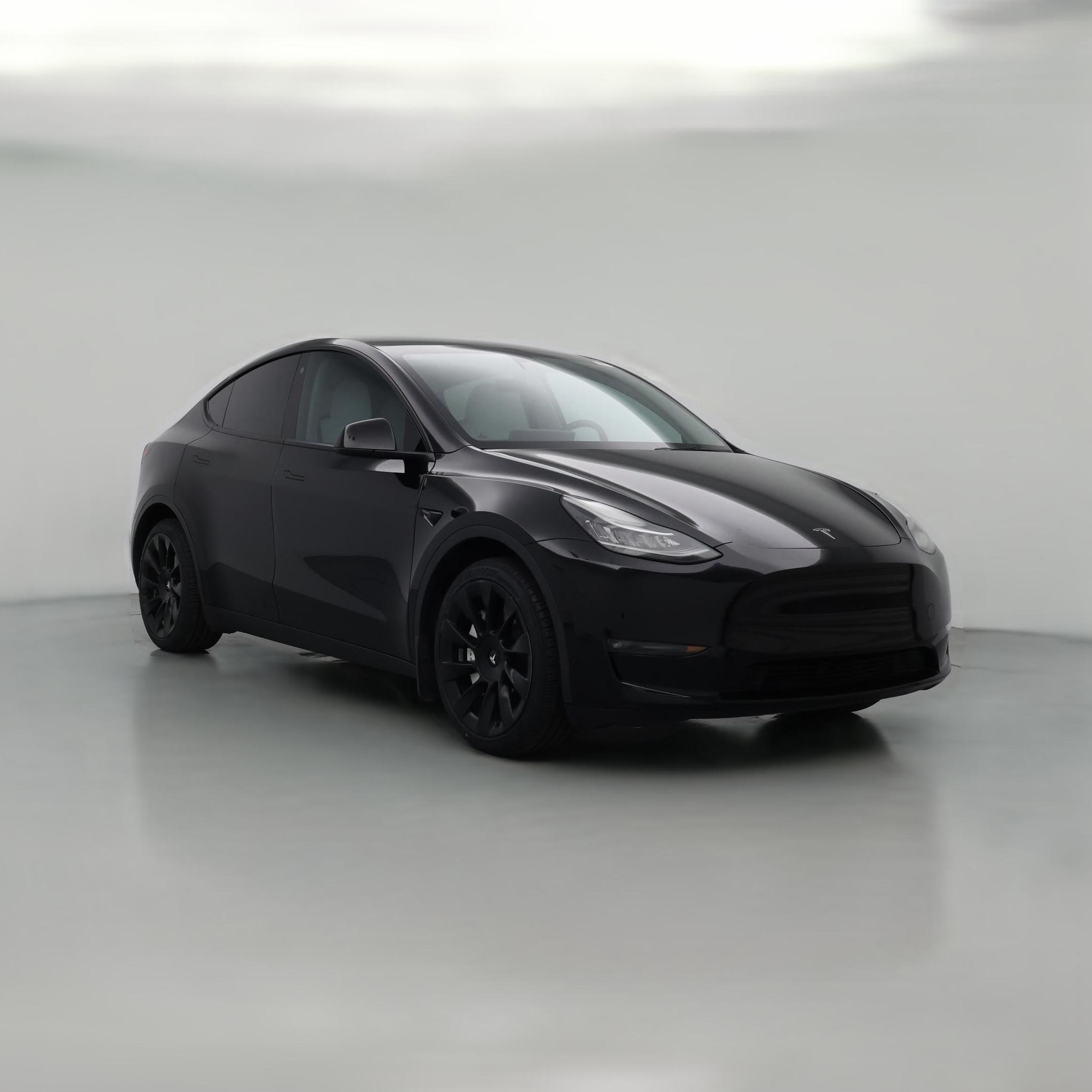 Thumbnail: 2021 Tesla Model Y - 1