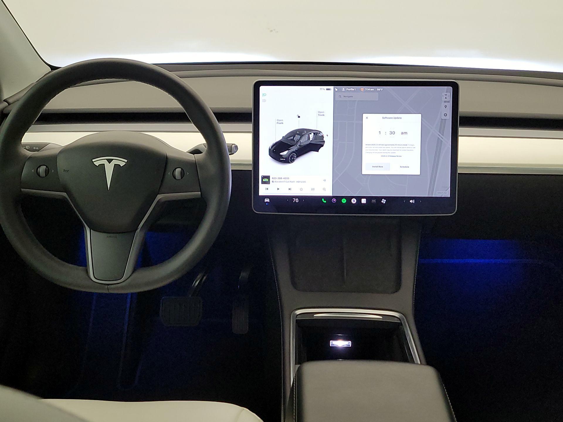 Thumbnail: 2021 Tesla Model Y - 9