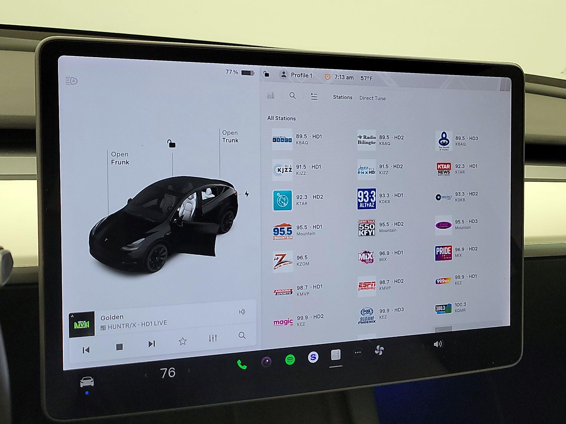 Thumbnail: 2021 Tesla Model Y - 14