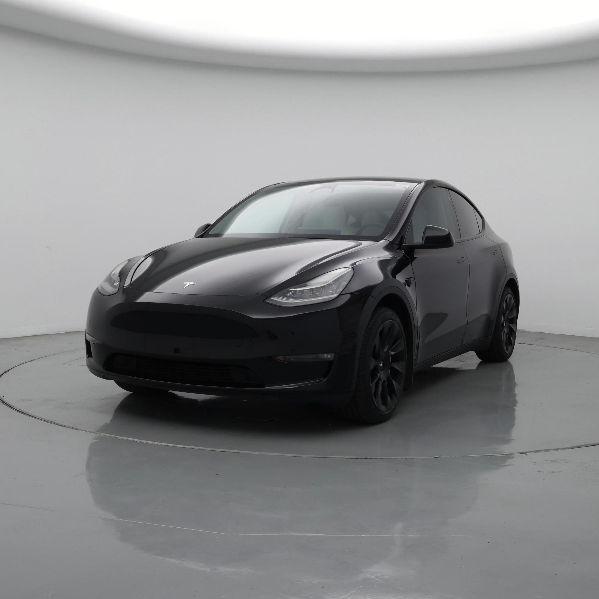 Thumbnail: 2021 Tesla Model Y - 4