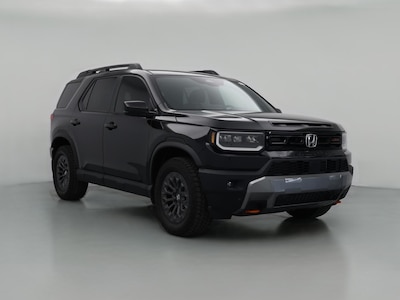 2026 Honda Passport Trailsport