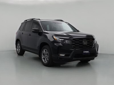 2022 Honda Passport Trailsport
