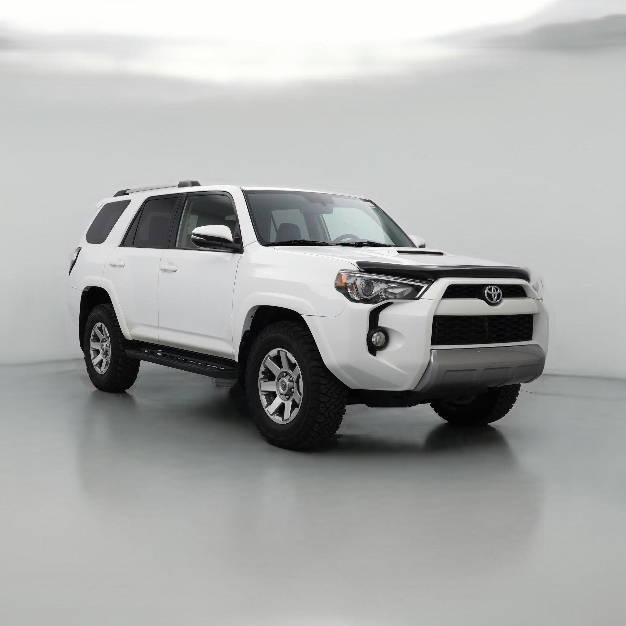 Thumbnail: 2016 Toyota 4Runner - 1