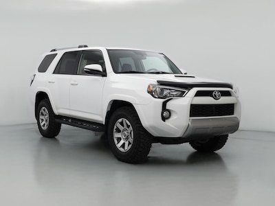 2016 Toyota 4Runner Trail Premium