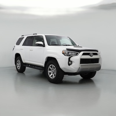 2016 Toyota 4Runner Trail Premium