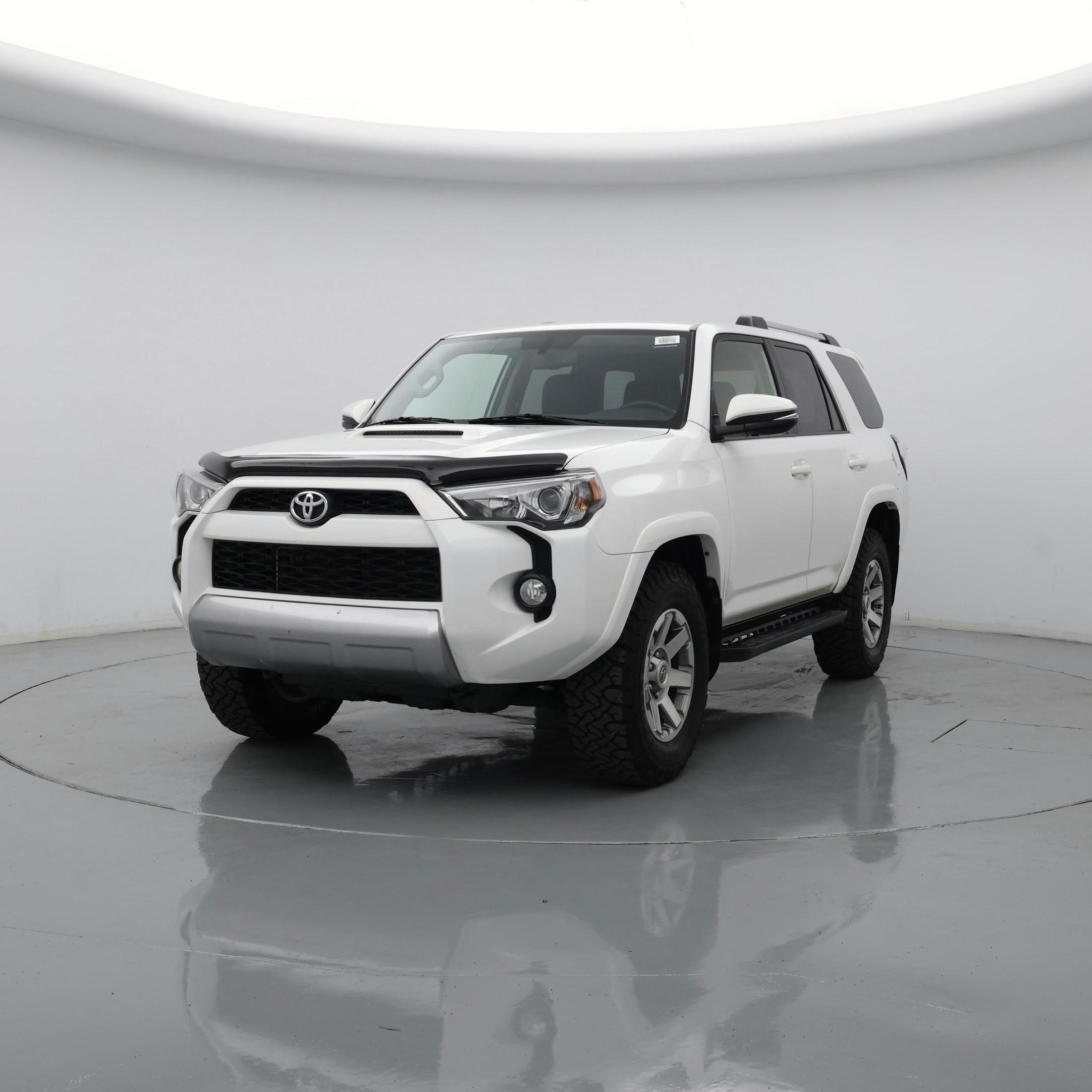 Thumbnail: 2016 Toyota 4Runner - 4