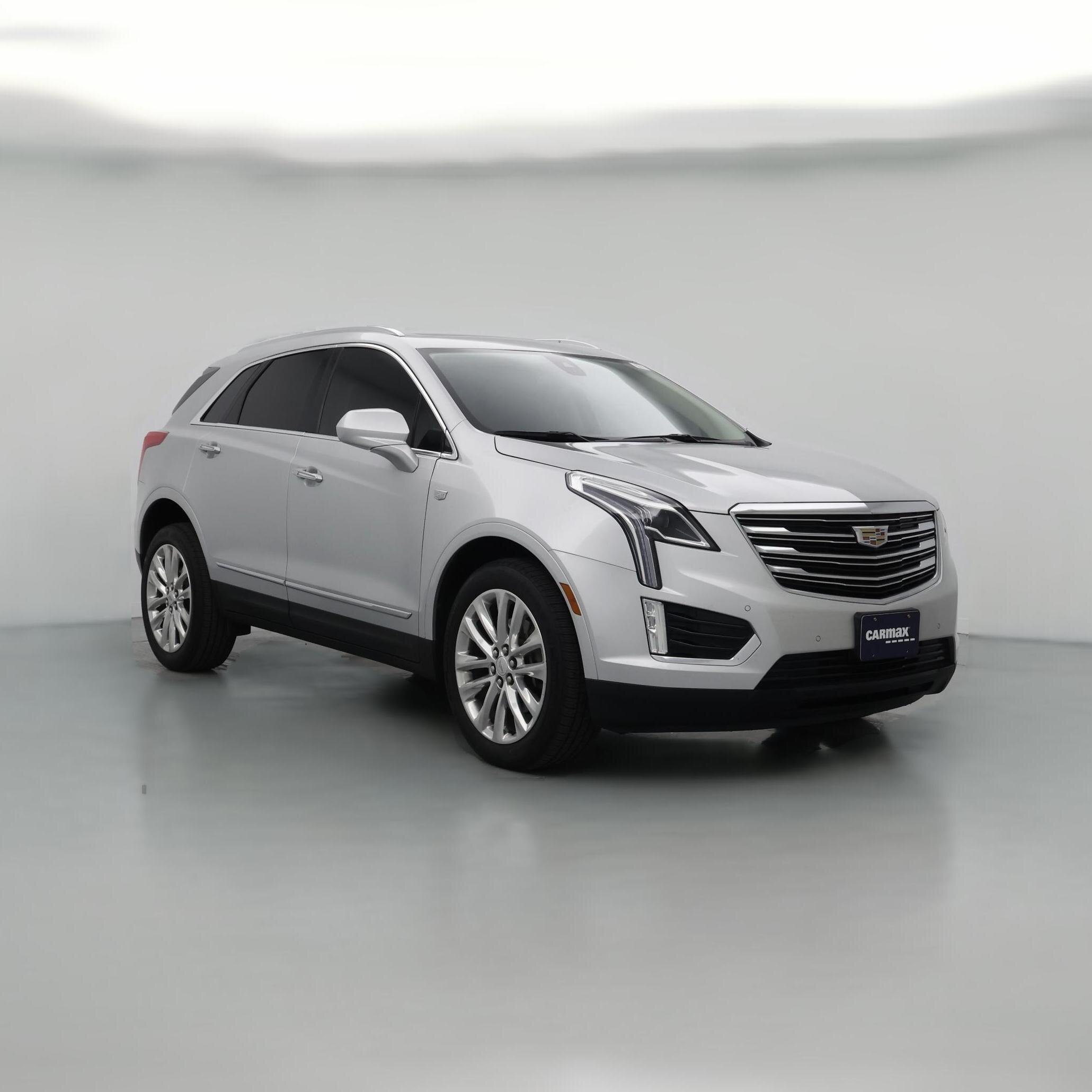 Thumbnail: 2019 Cadillac XT5 - 1