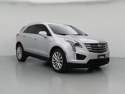 2019 Cadillac XT5 Premium Luxury