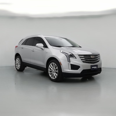 2019 Cadillac XT5 Premium Luxury