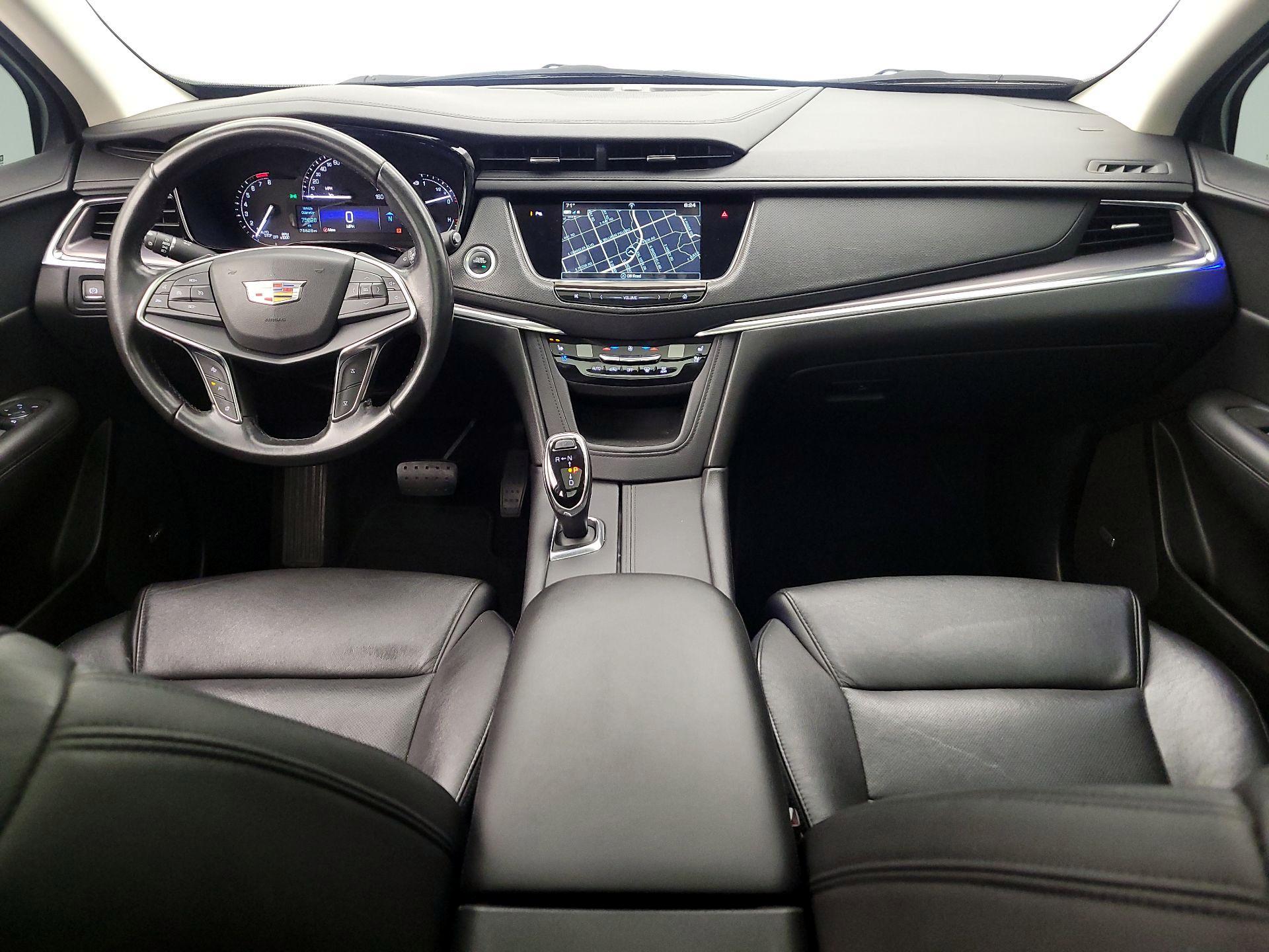 Thumbnail: 2019 Cadillac XT5 - 9