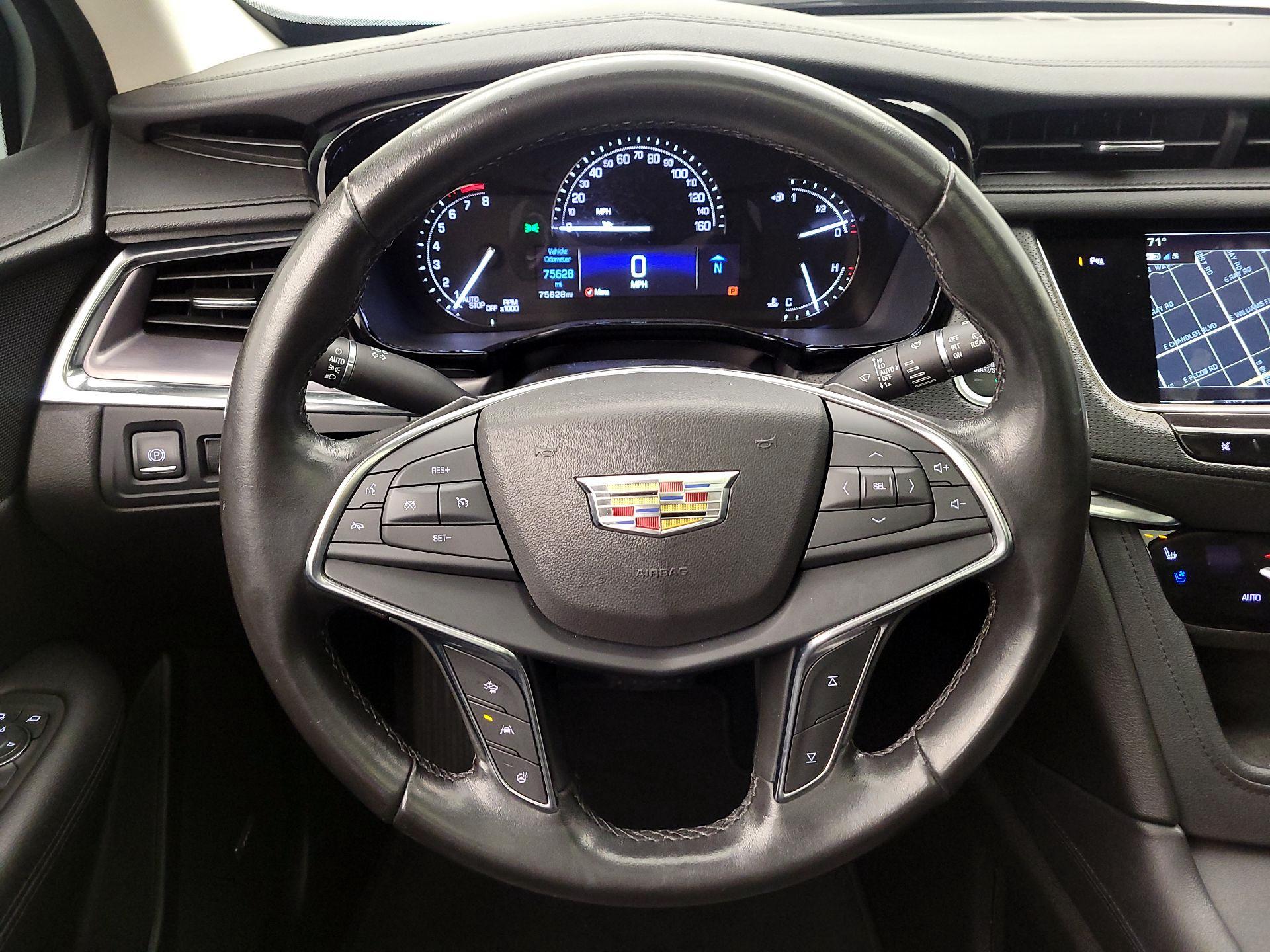 Thumbnail: 2019 Cadillac XT5 - 10