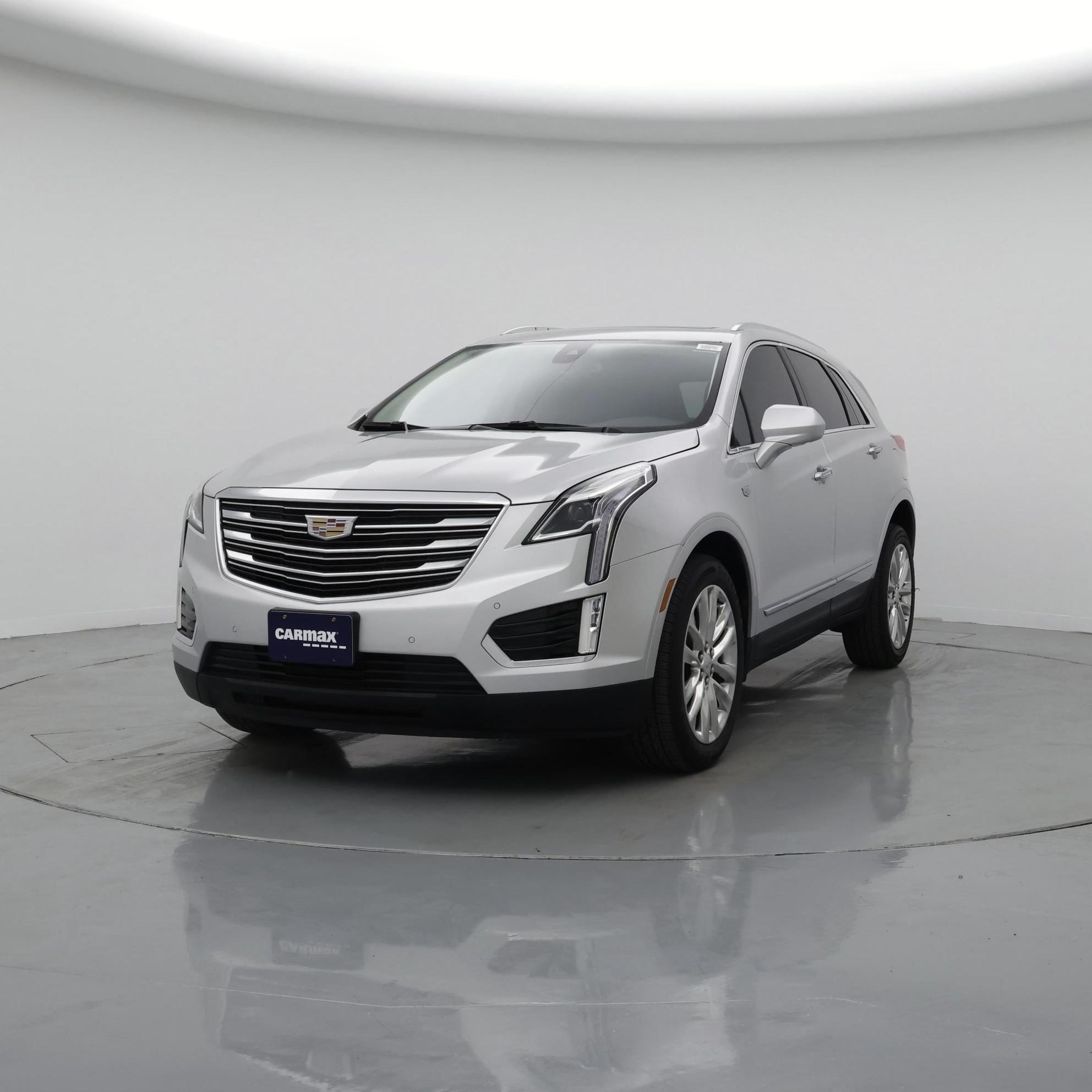 Thumbnail: 2019 Cadillac XT5 - 4