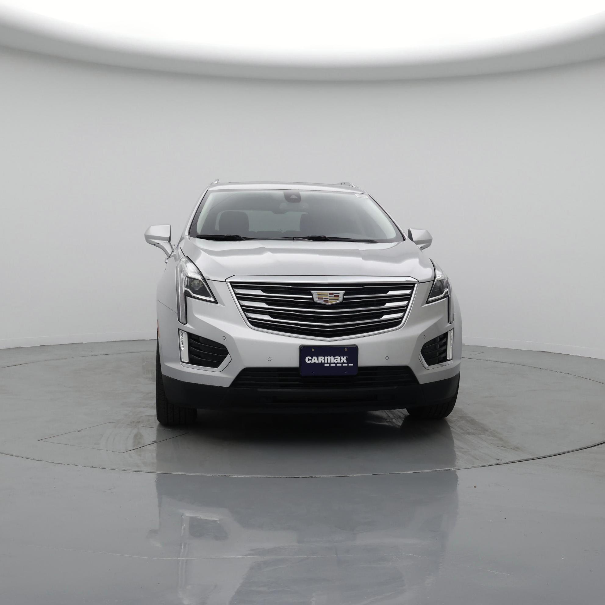 Thumbnail: 2019 Cadillac XT5 - 5