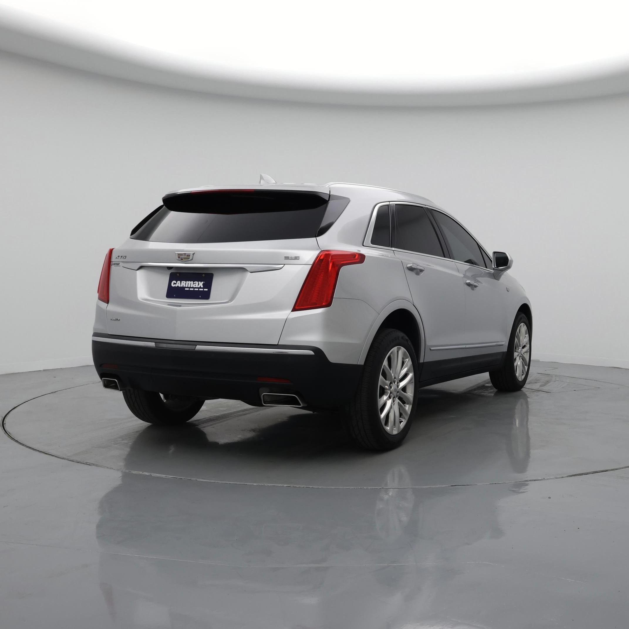 Thumbnail: 2019 Cadillac XT5 - 8