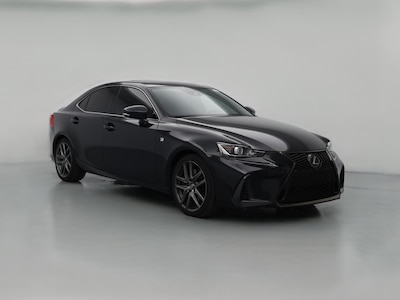 2020 Lexus IS 300 F-Sport