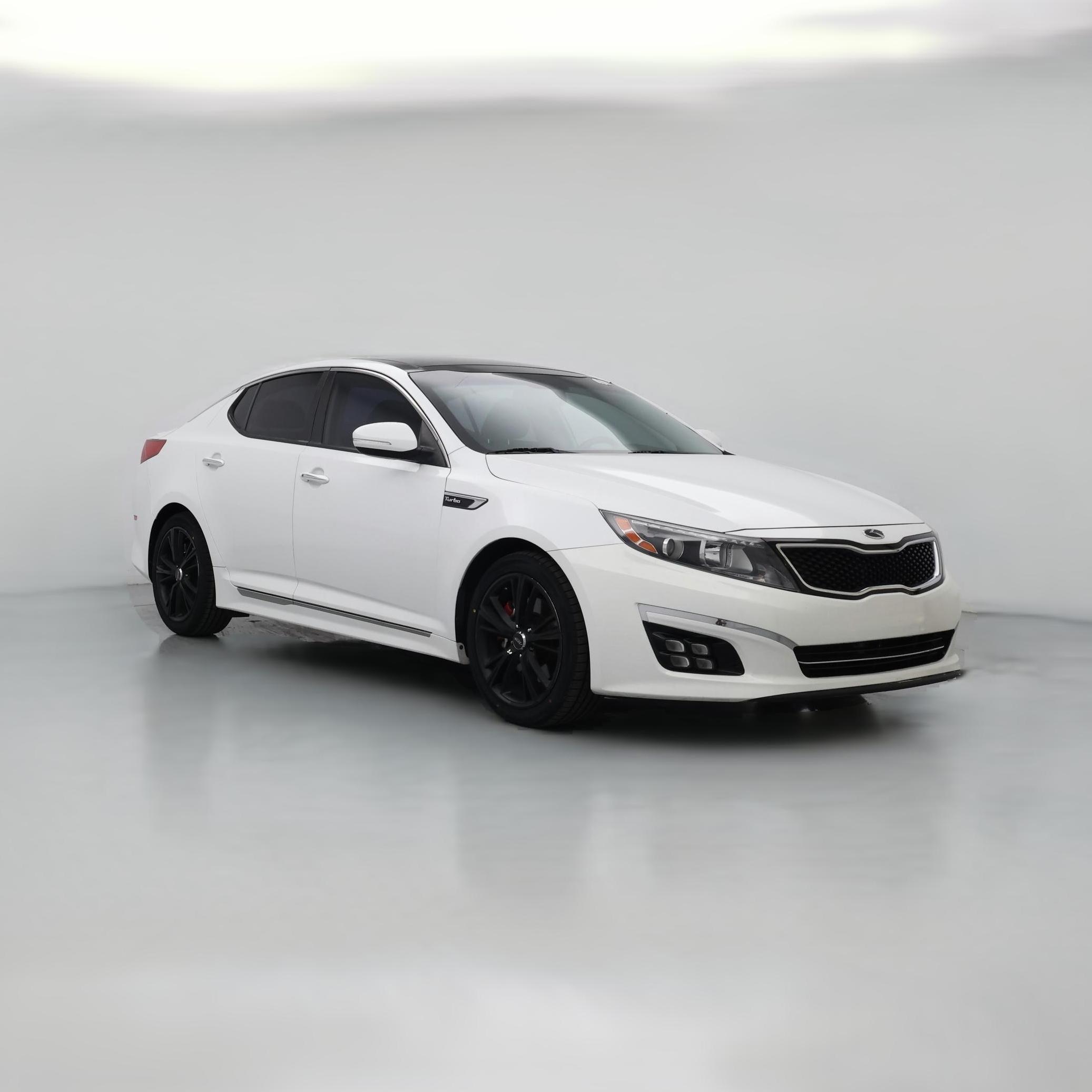 Thumbnail: 2014 Kia Optima - 1