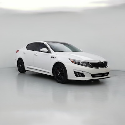 2014 Kia Optima SXL
