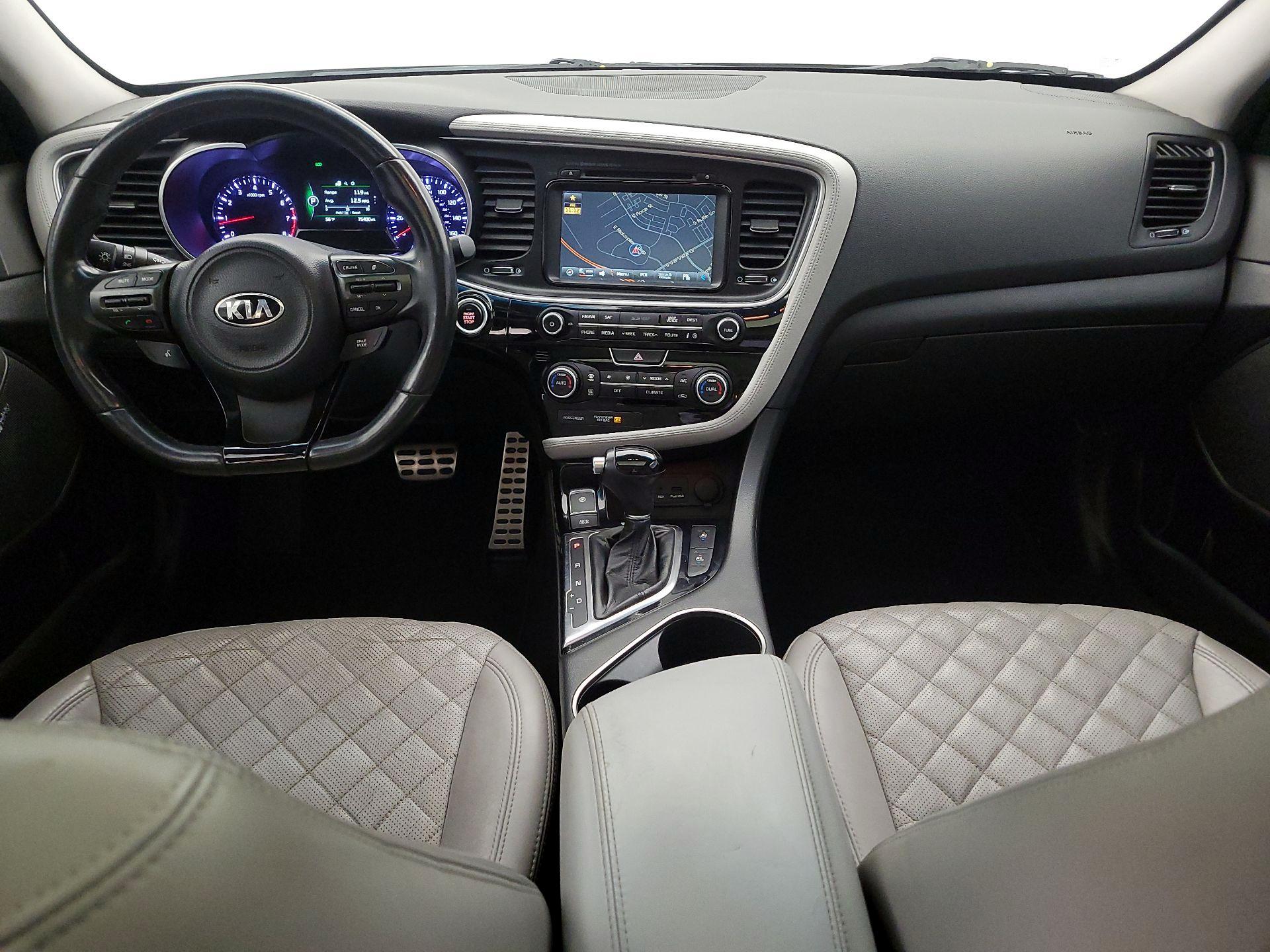 Thumbnail: 2014 Kia Optima - 9