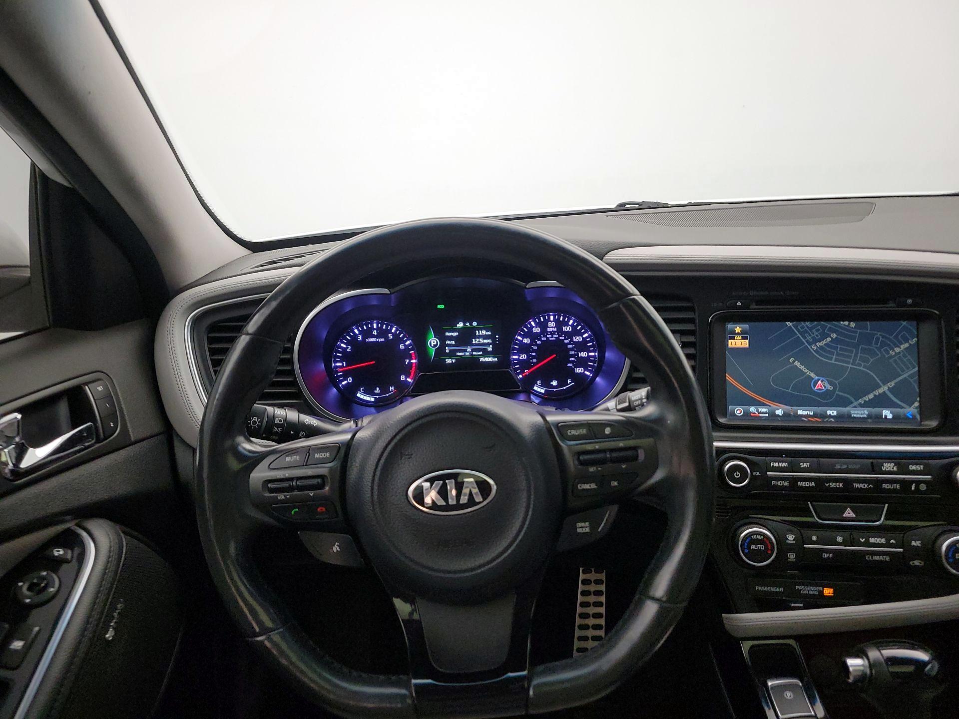 Thumbnail: 2014 Kia Optima - 10