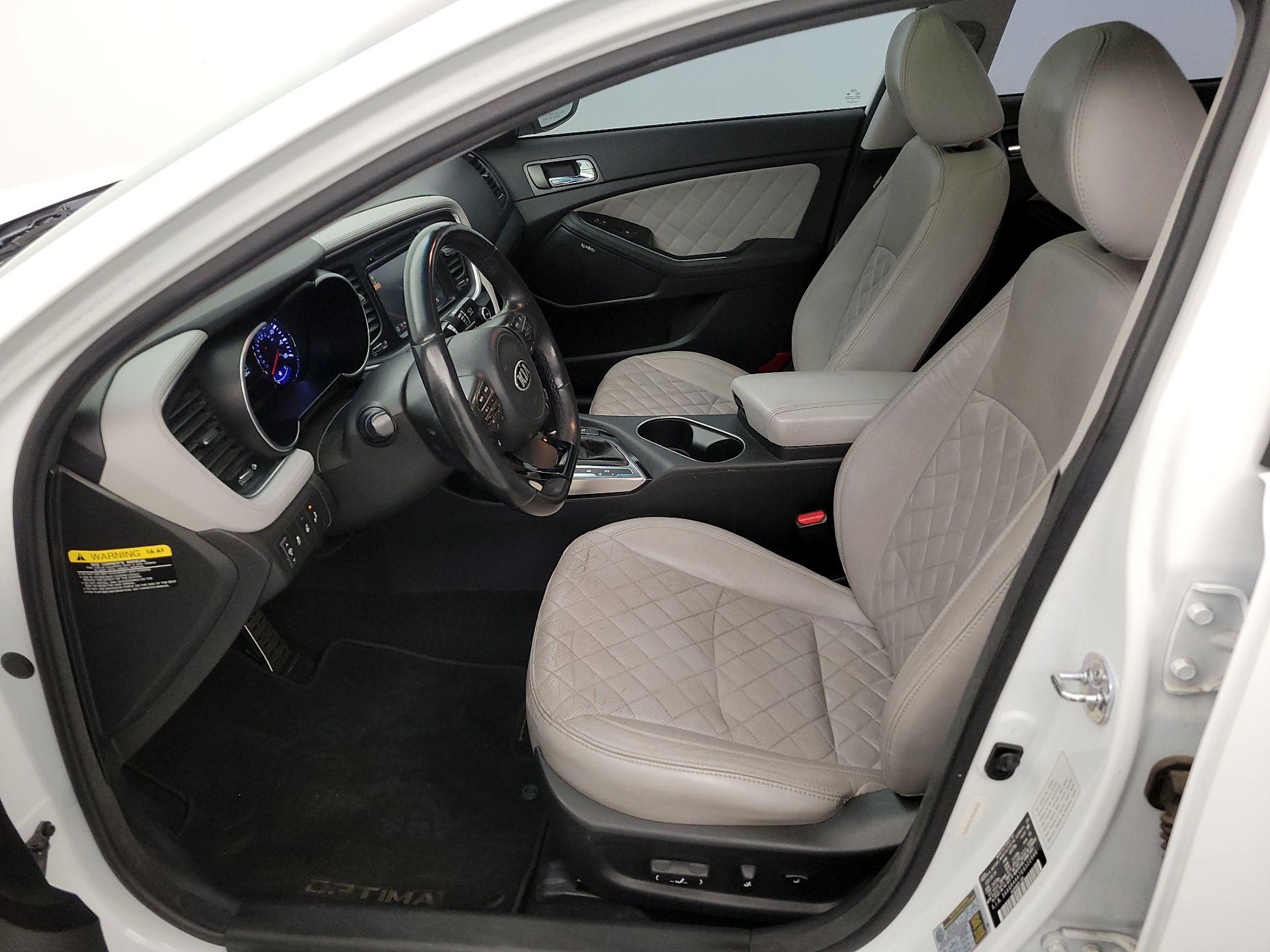 Thumbnail: 2014 Kia Optima - 11