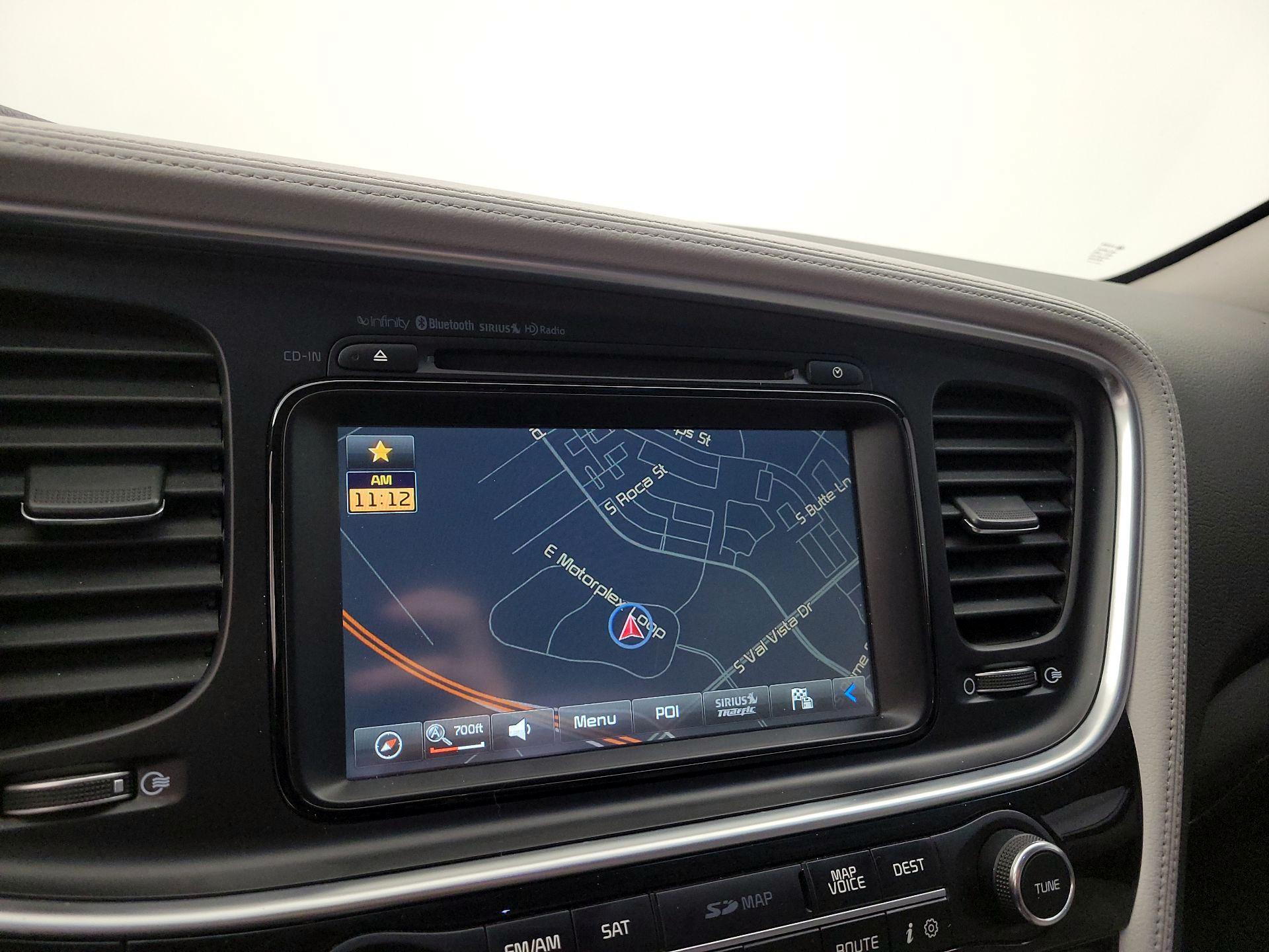 Thumbnail: 2014 Kia Optima - 14