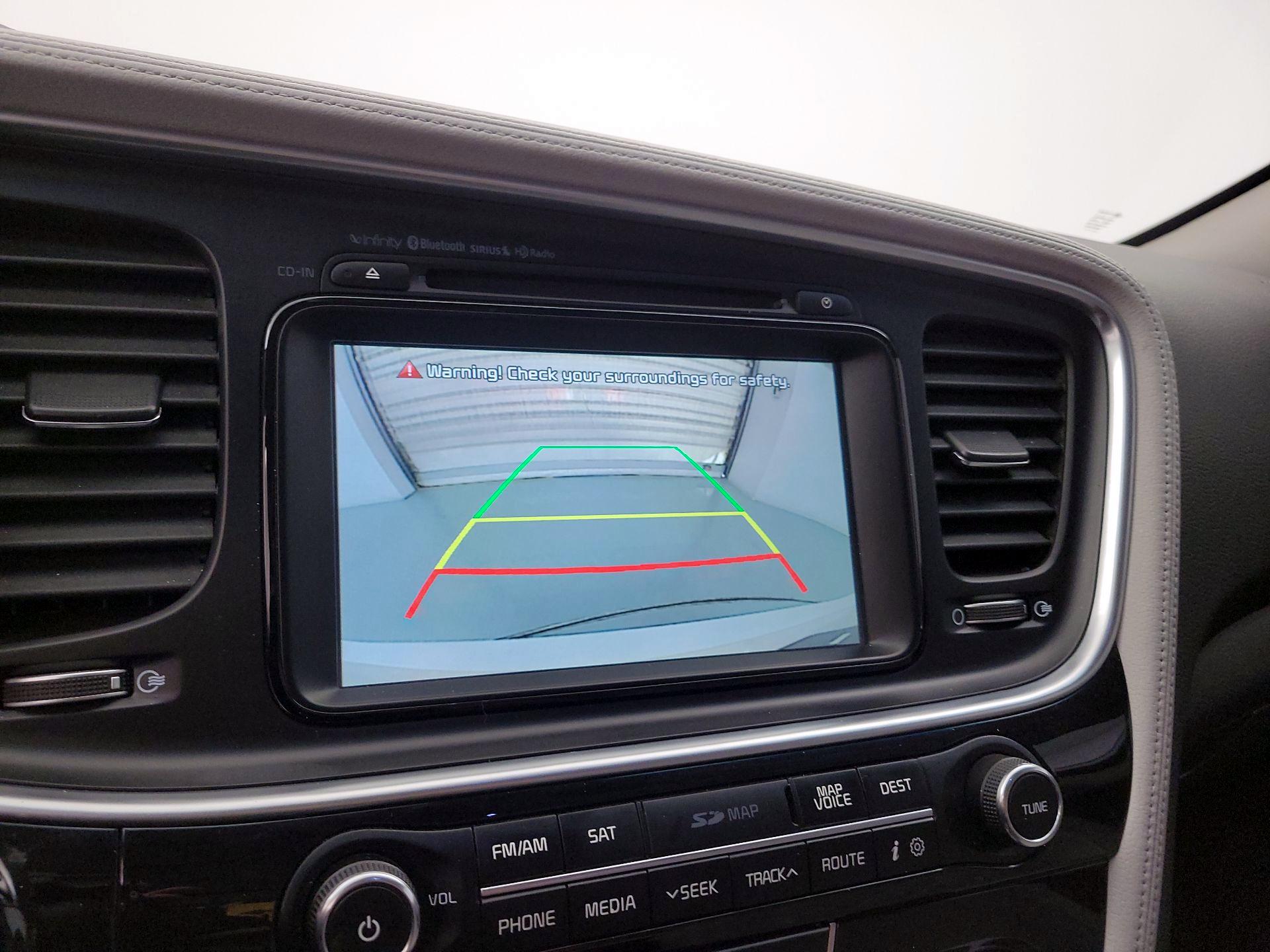 Thumbnail: 2014 Kia Optima - 15