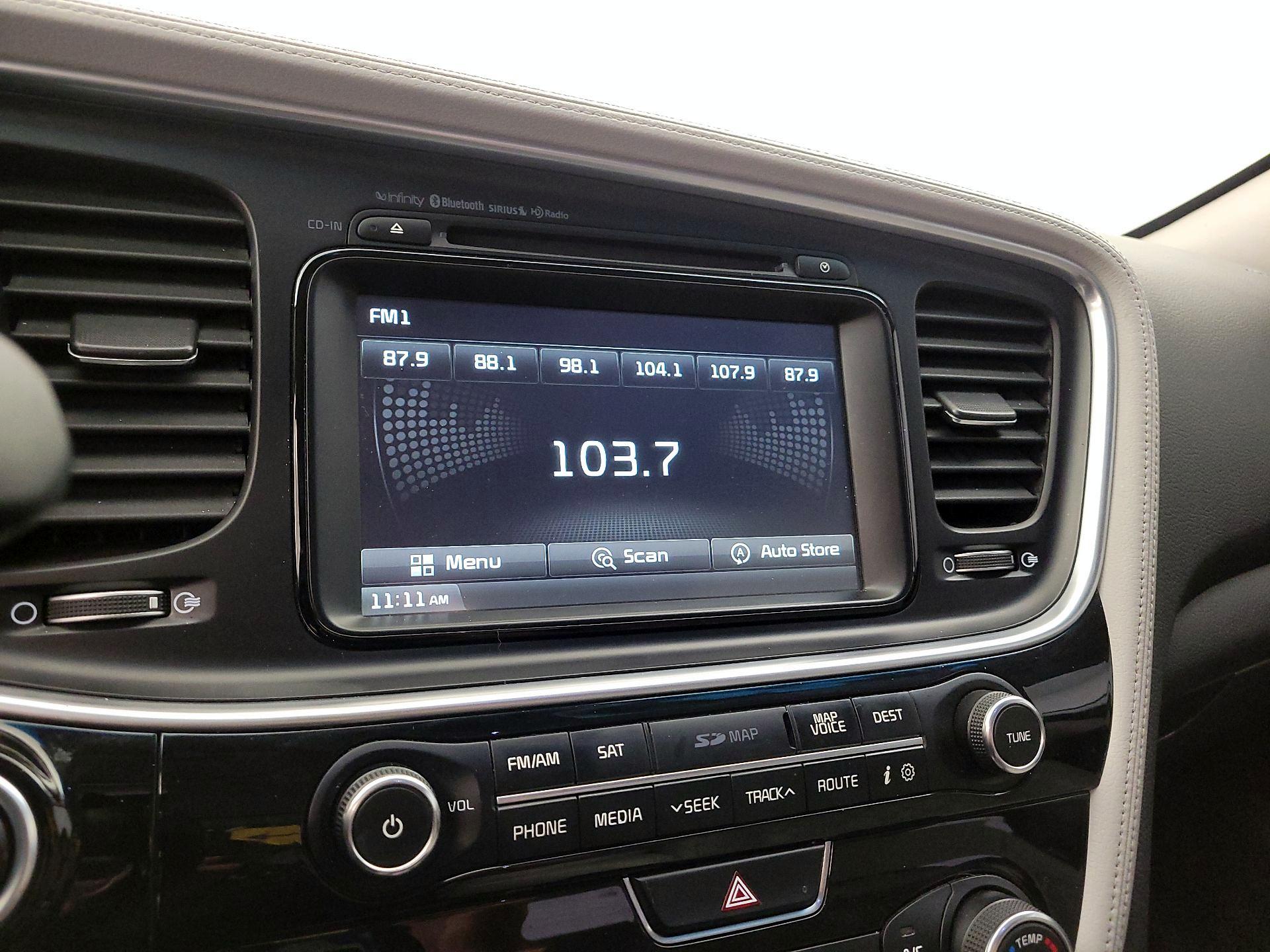 Thumbnail: 2014 Kia Optima - 16