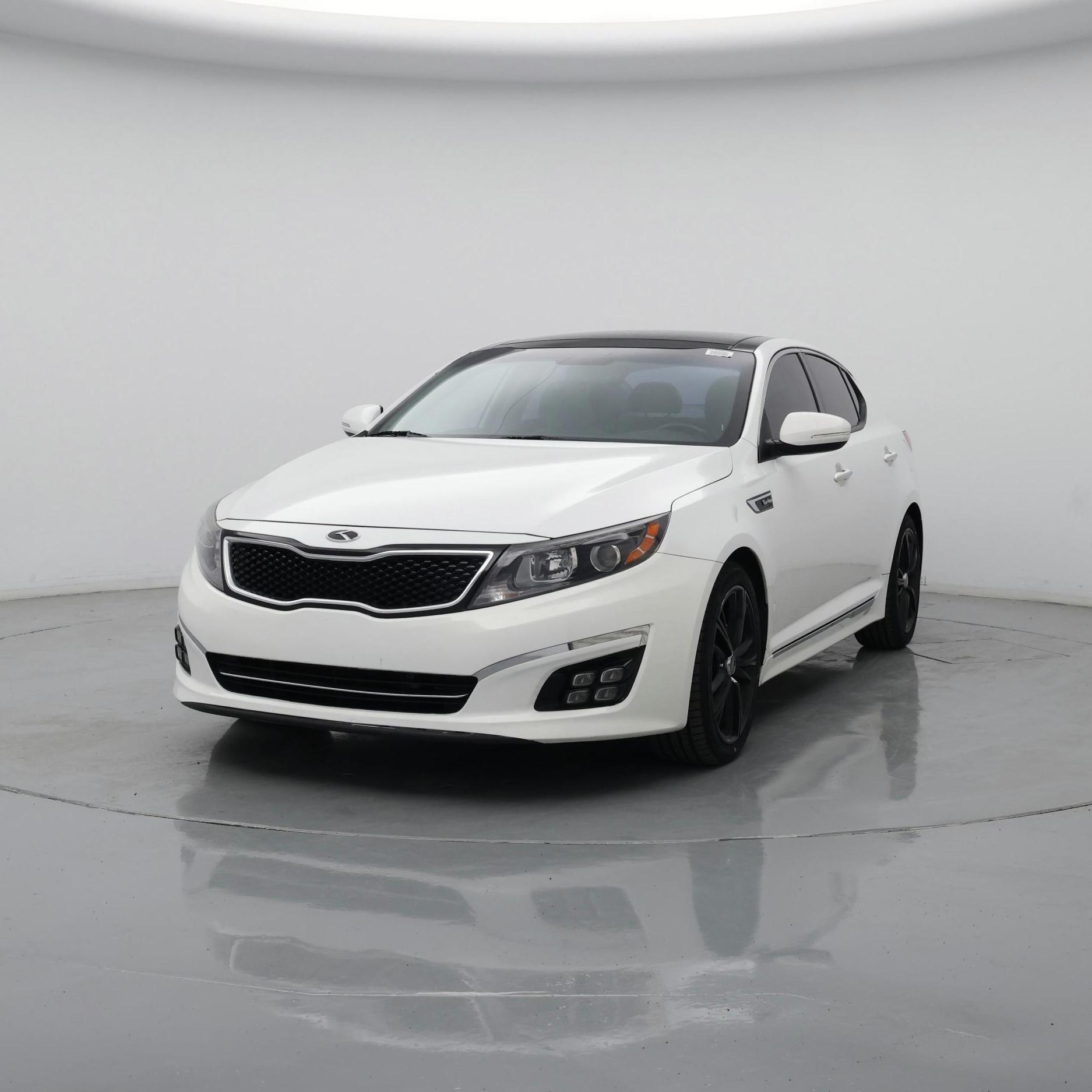 Thumbnail: 2014 Kia Optima - 4