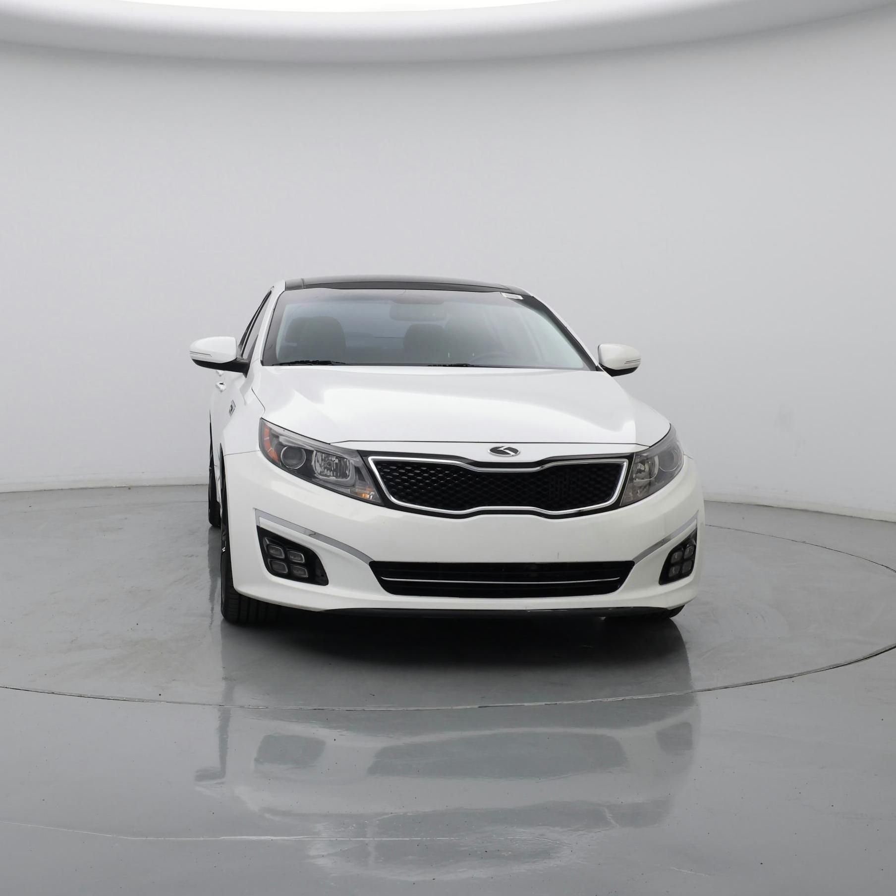 Thumbnail: 2014 Kia Optima - 5
